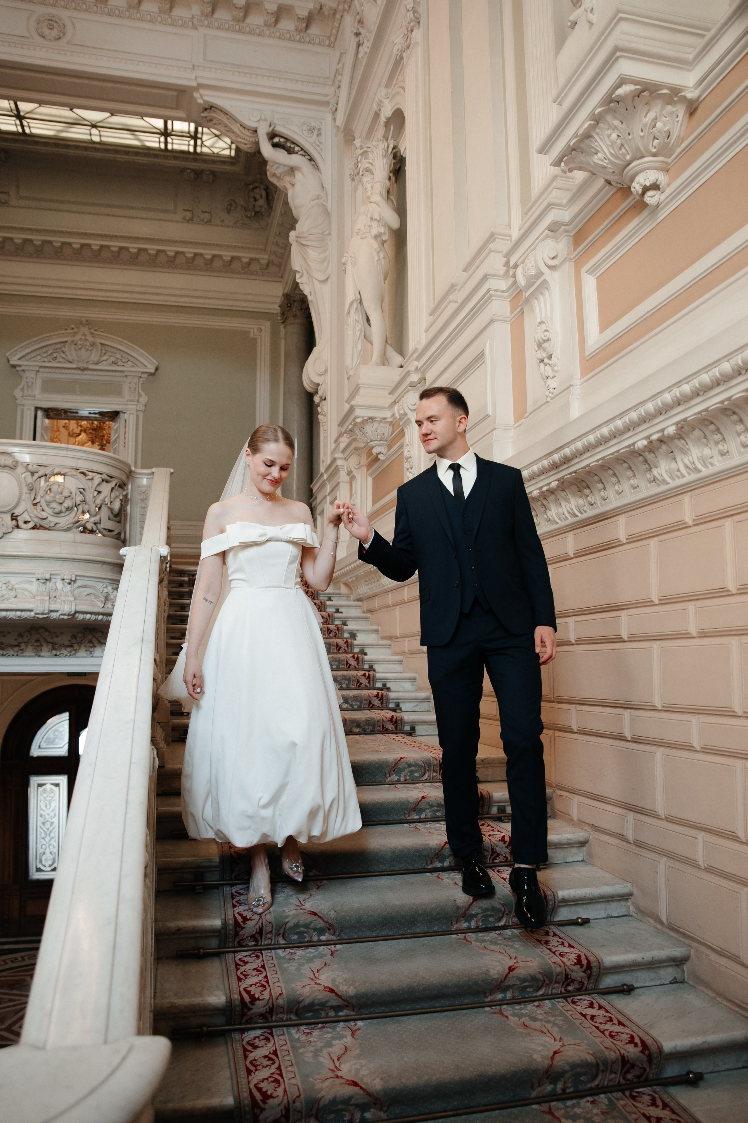 Wedding Day. Анна Михайлова|Свадебный фотограф в Санкт-Петербурге
