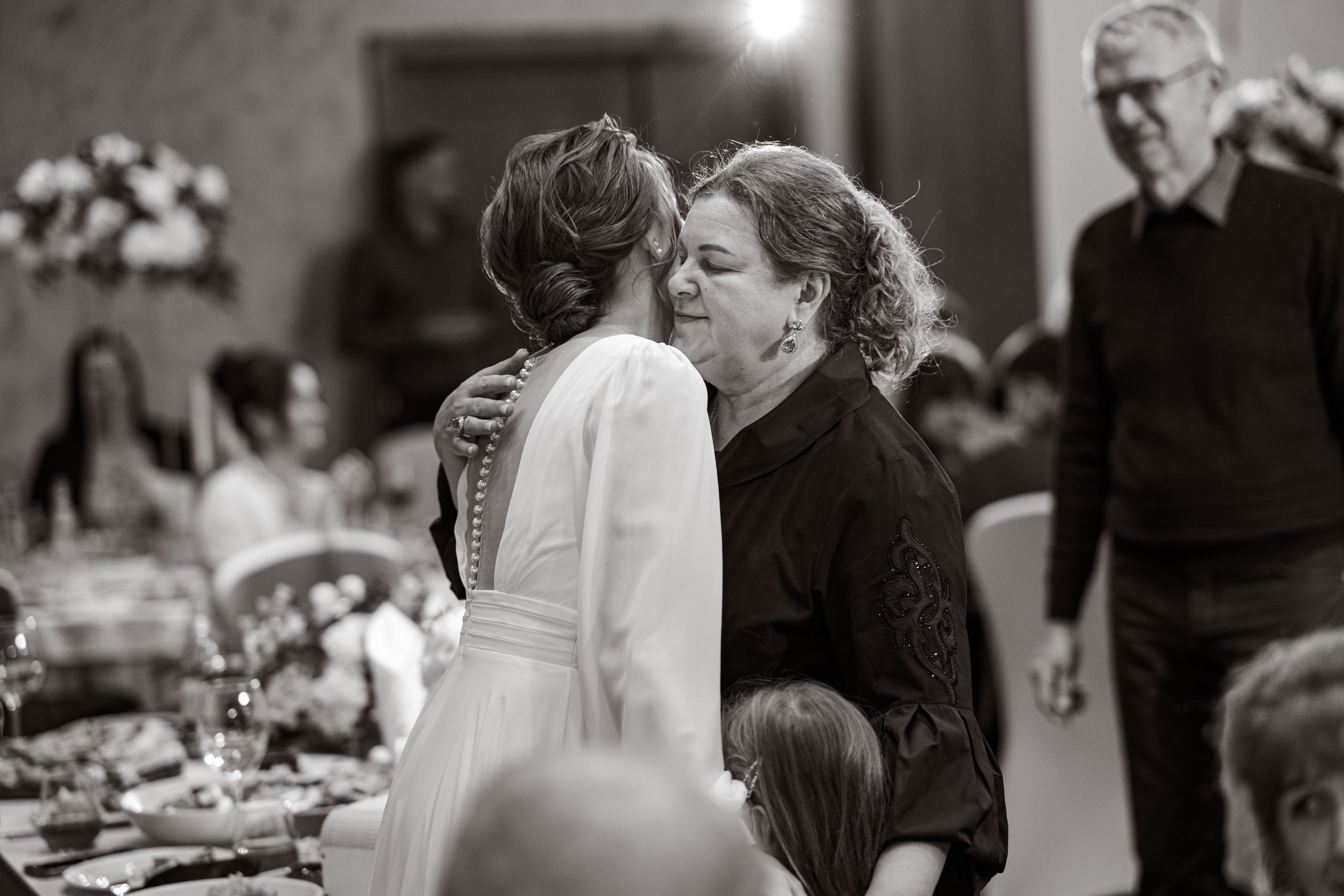 Борис и Анна. Свадебный фотограф в Москве Анастасия Шелест