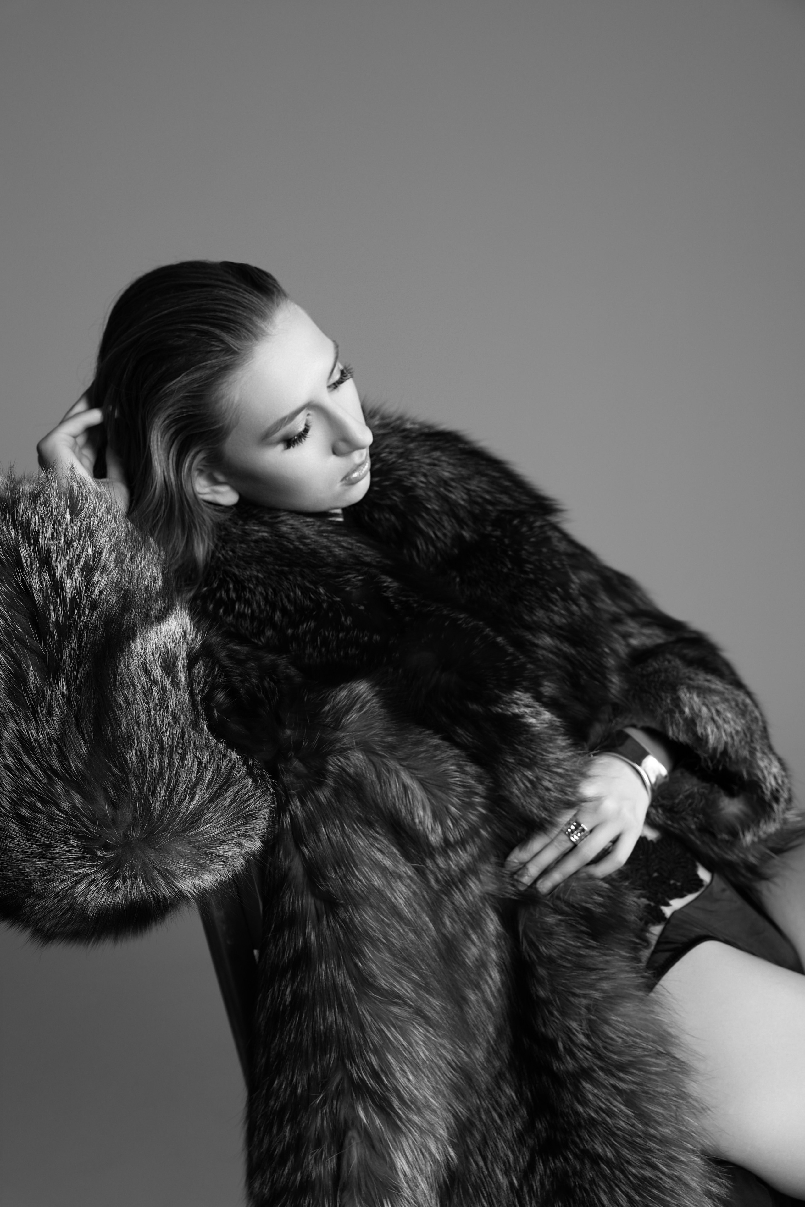 Полина. Женский фотограф в Москве Камила Бакаева