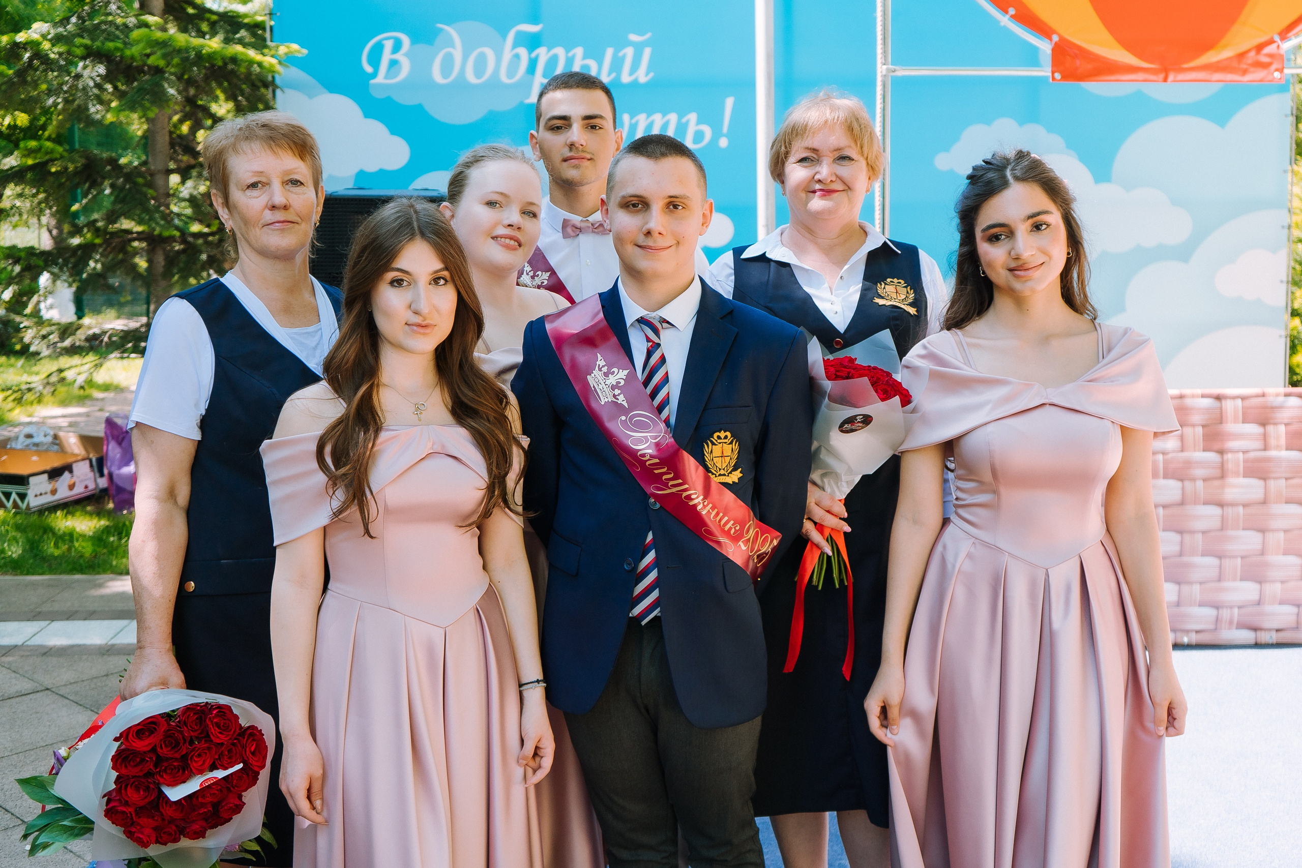 11 класс школа «Личность». Выпускные альбомы Натальи Бутко: Новороссийск, Анапа, Геленджик