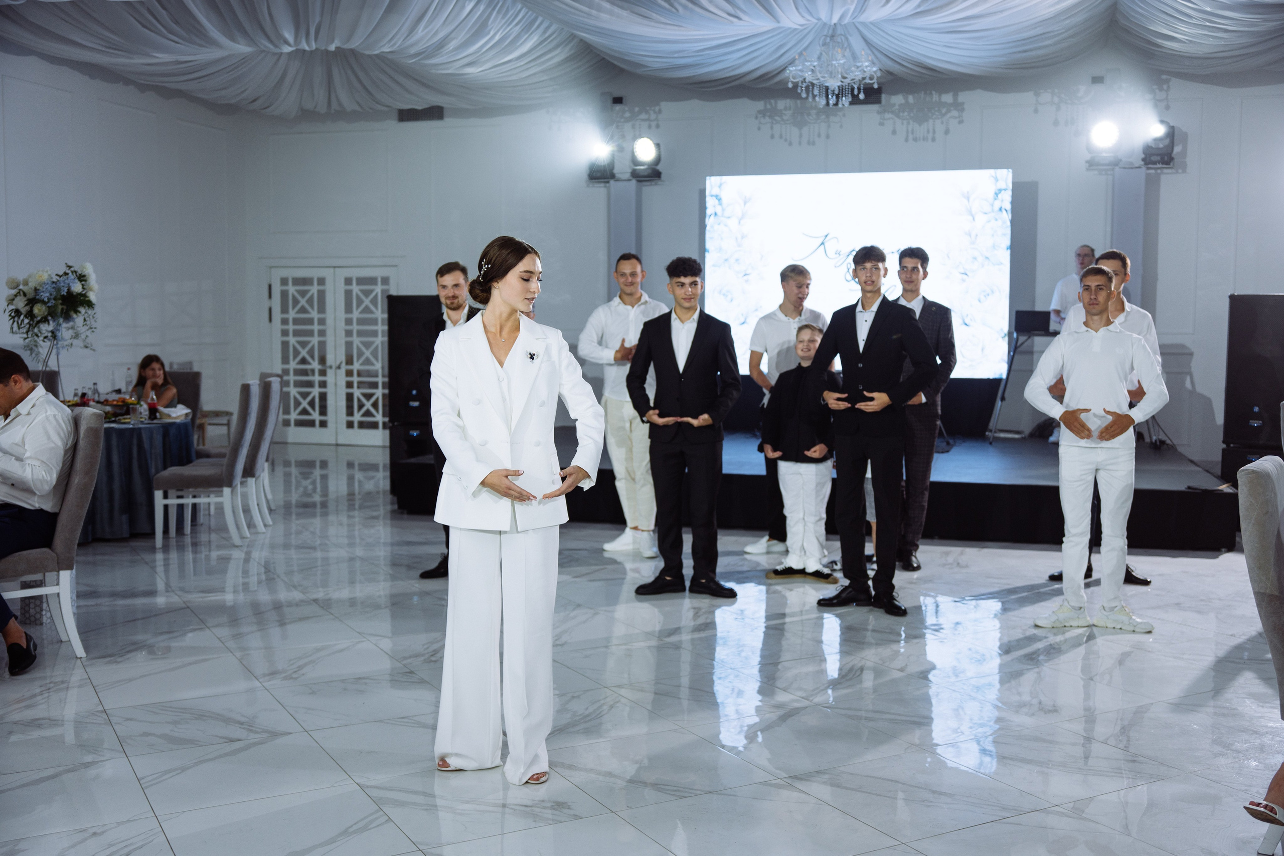 Свадьба Кирилла и Евы