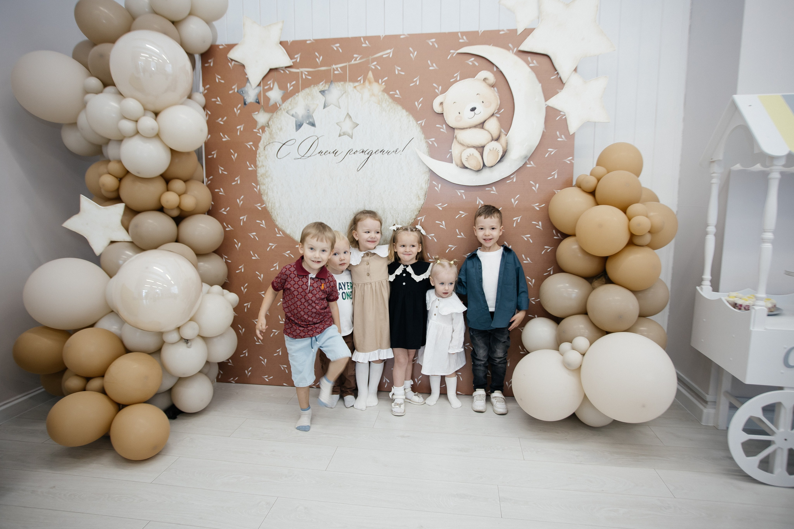 Детские праздники. Фотограф в Иркутске