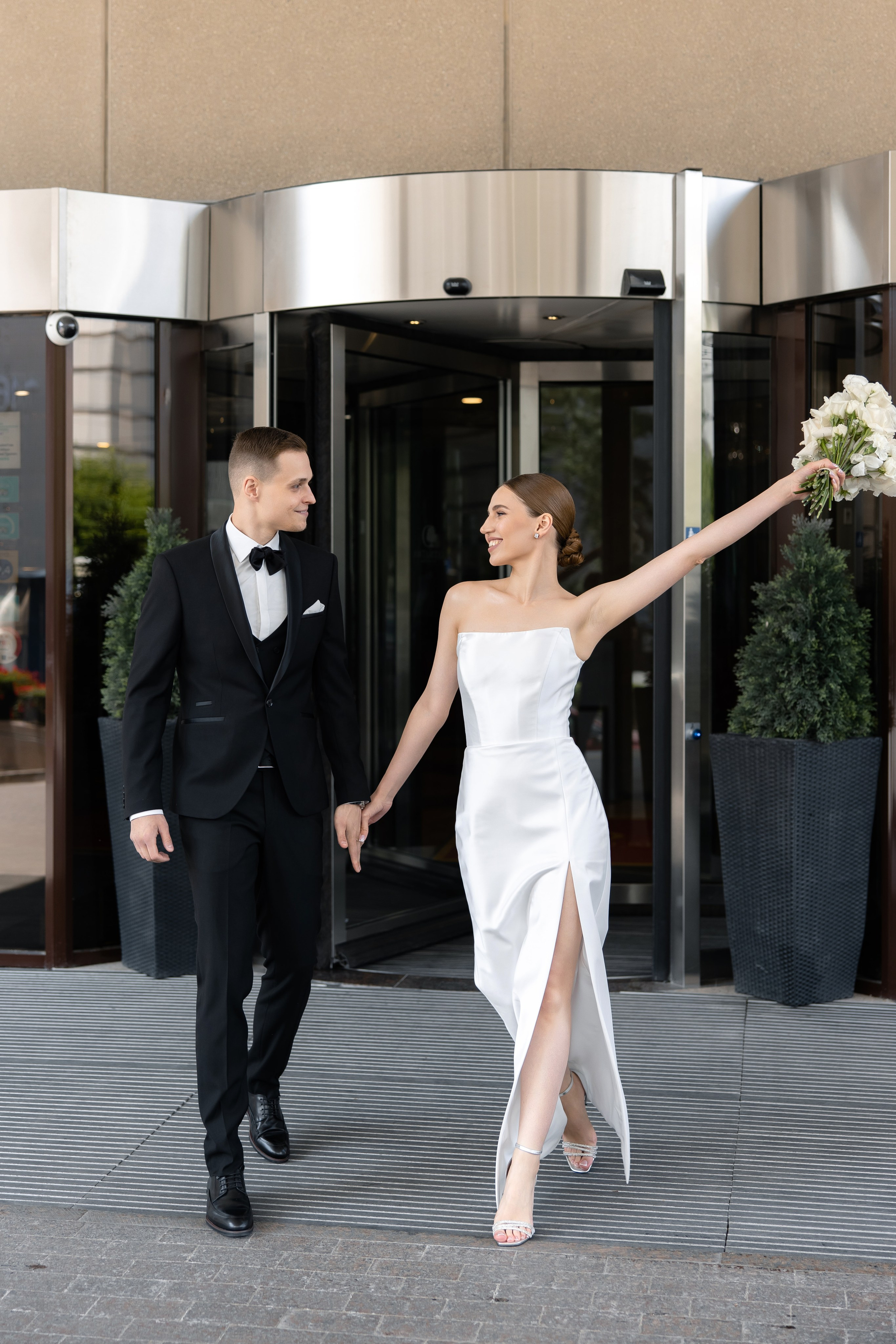 Екатерина & Алексей. Yura Rush Свадебный фотограф Тюмень