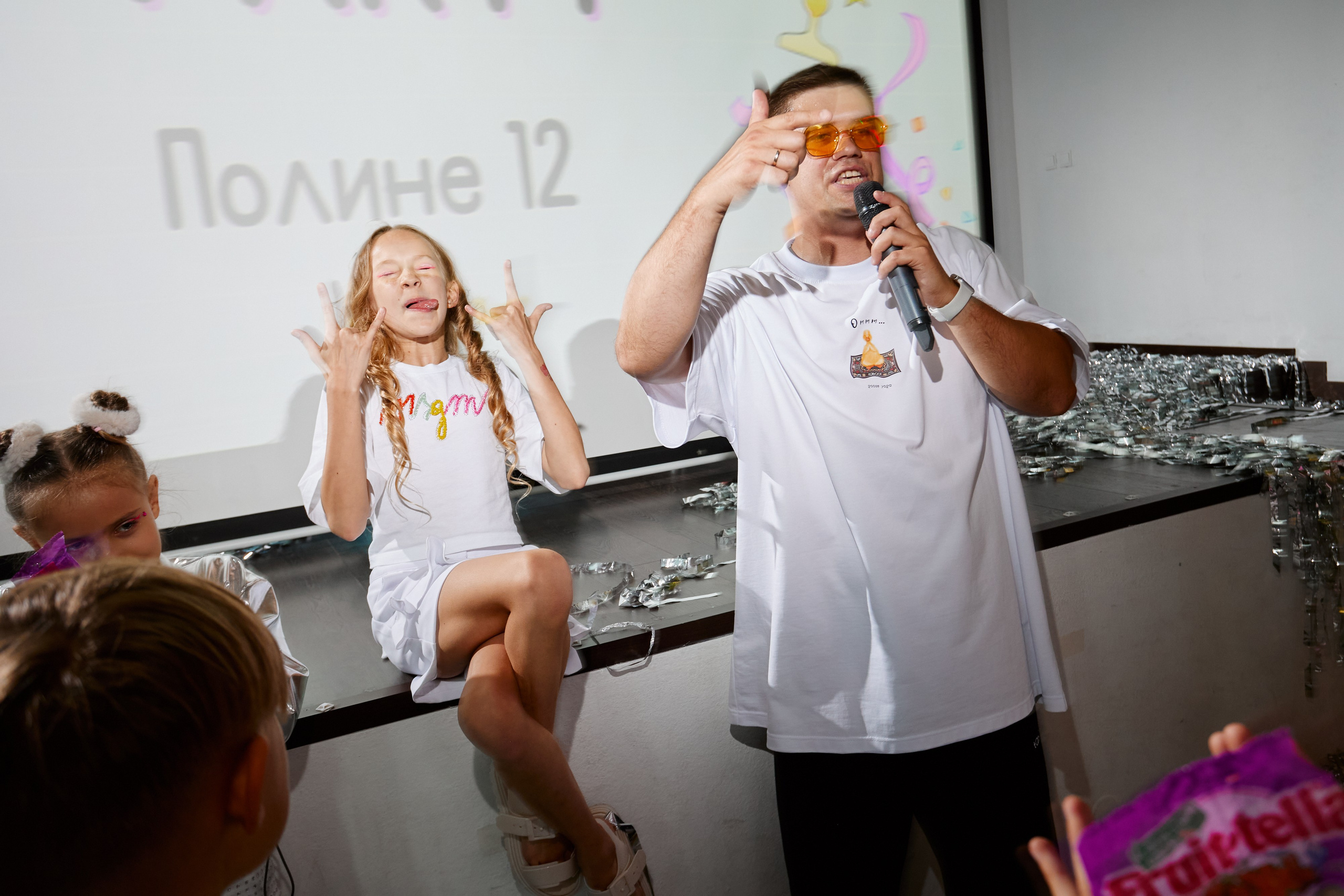 Labuba Party. Юрий Ахмедов