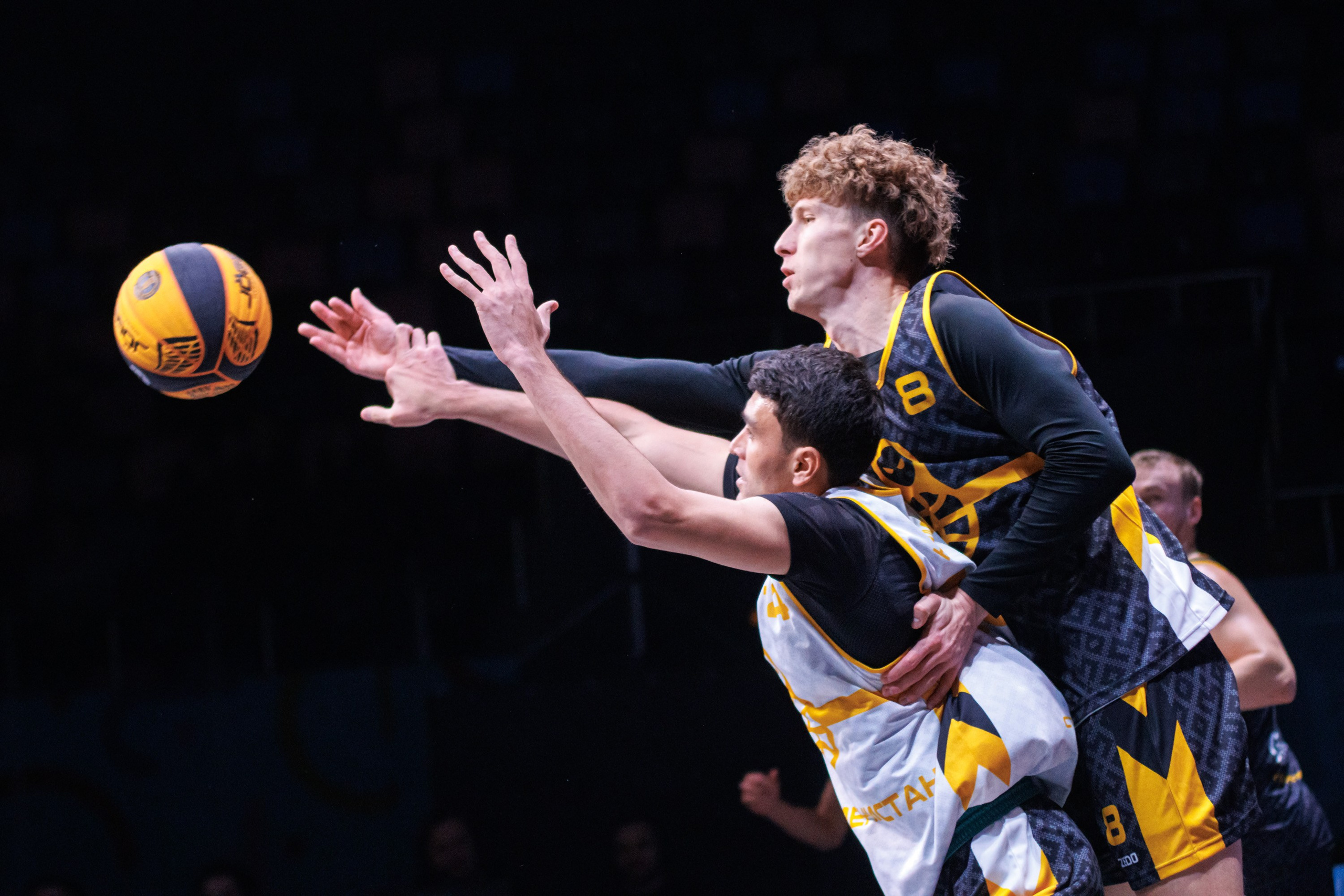 ЕКЛ 3×3. Спортивный фотограф Вадим Добедченков