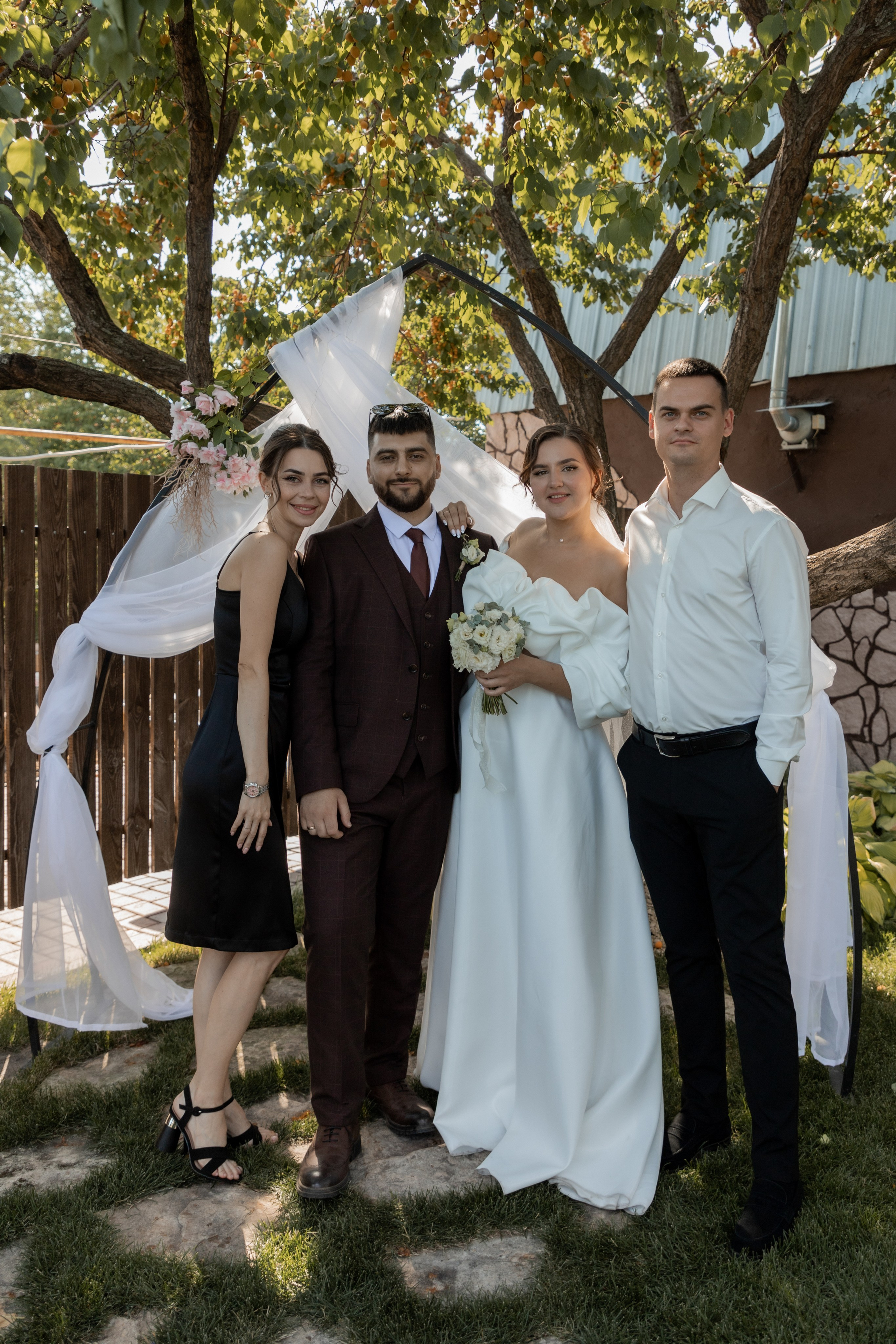 Анатолий и Полина (сокращено). Свадебный фотограф Ангелина Сунгатулина | Саратов | Балаково | Вольск