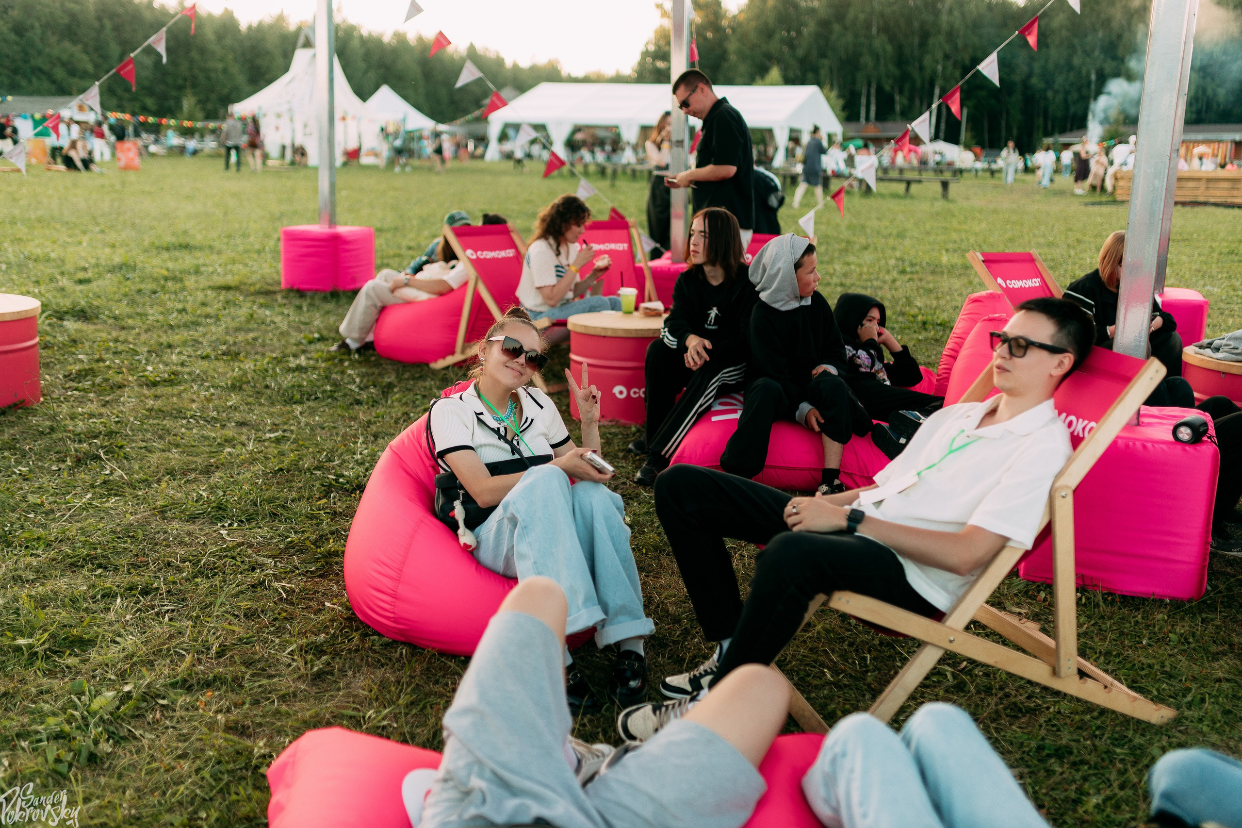 Самокат. Свадебный и репортажный фотограф в Чебоксарах Покровский Александр