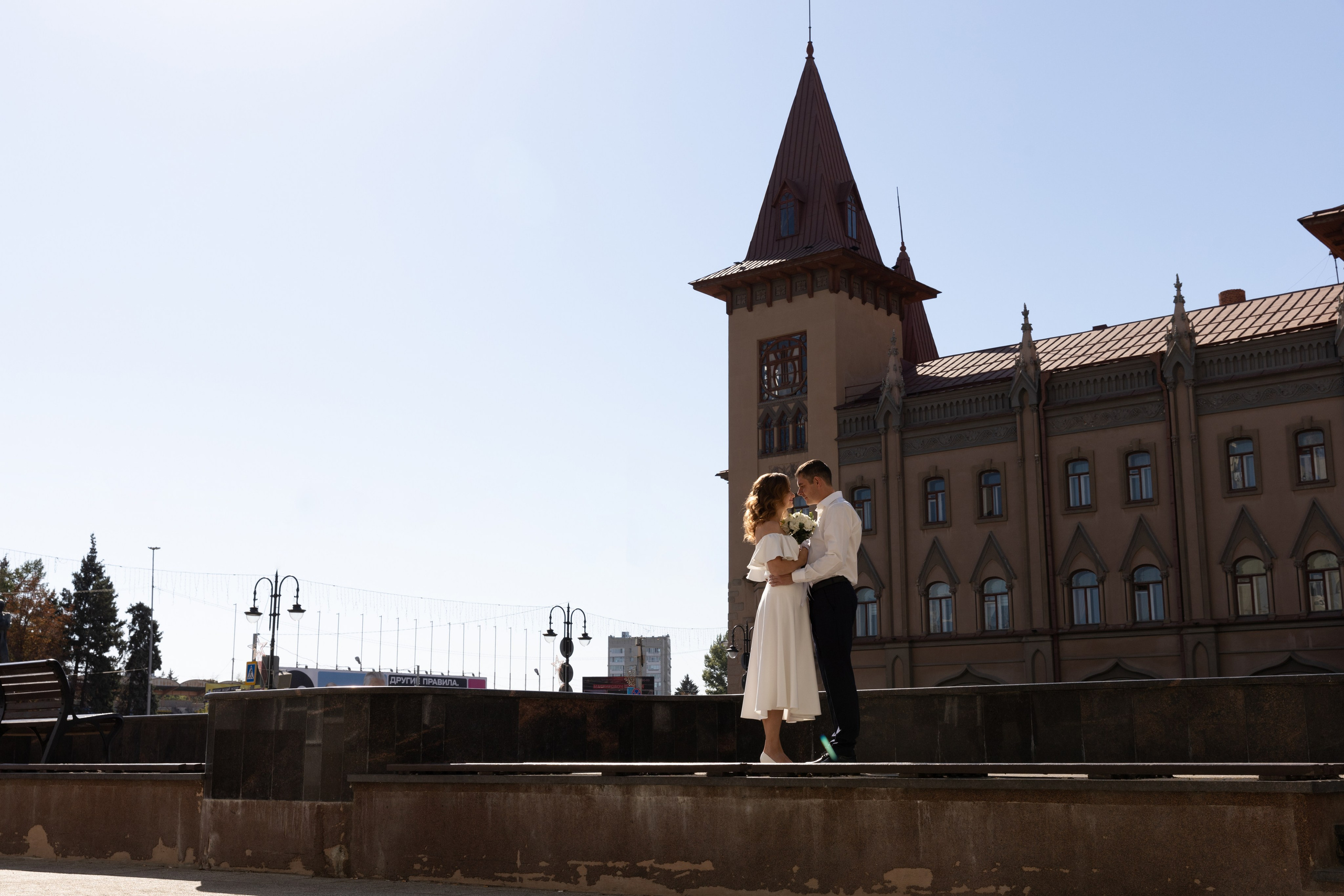 Надежда и Дмитрий. Женский и свадебный фотограф Юлия Лихонкина Саратов
