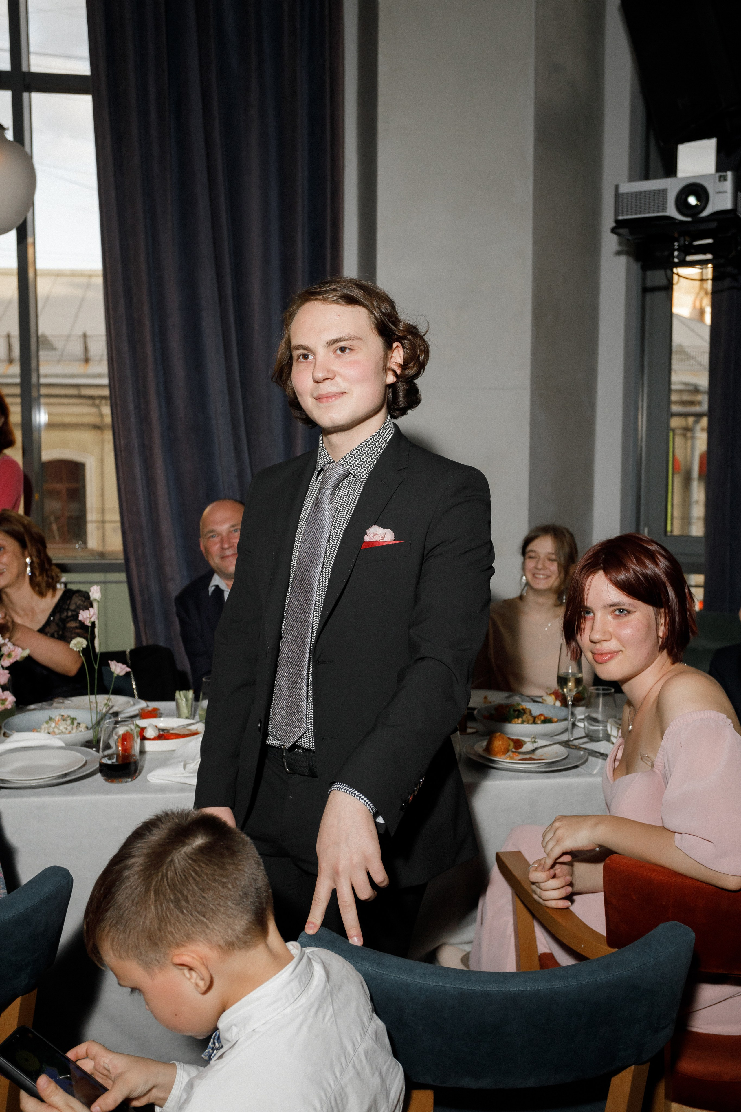 Виктор и Светлана. Свадебный и репортажный фотограф в Санкт-Петербурге Николай Голованов