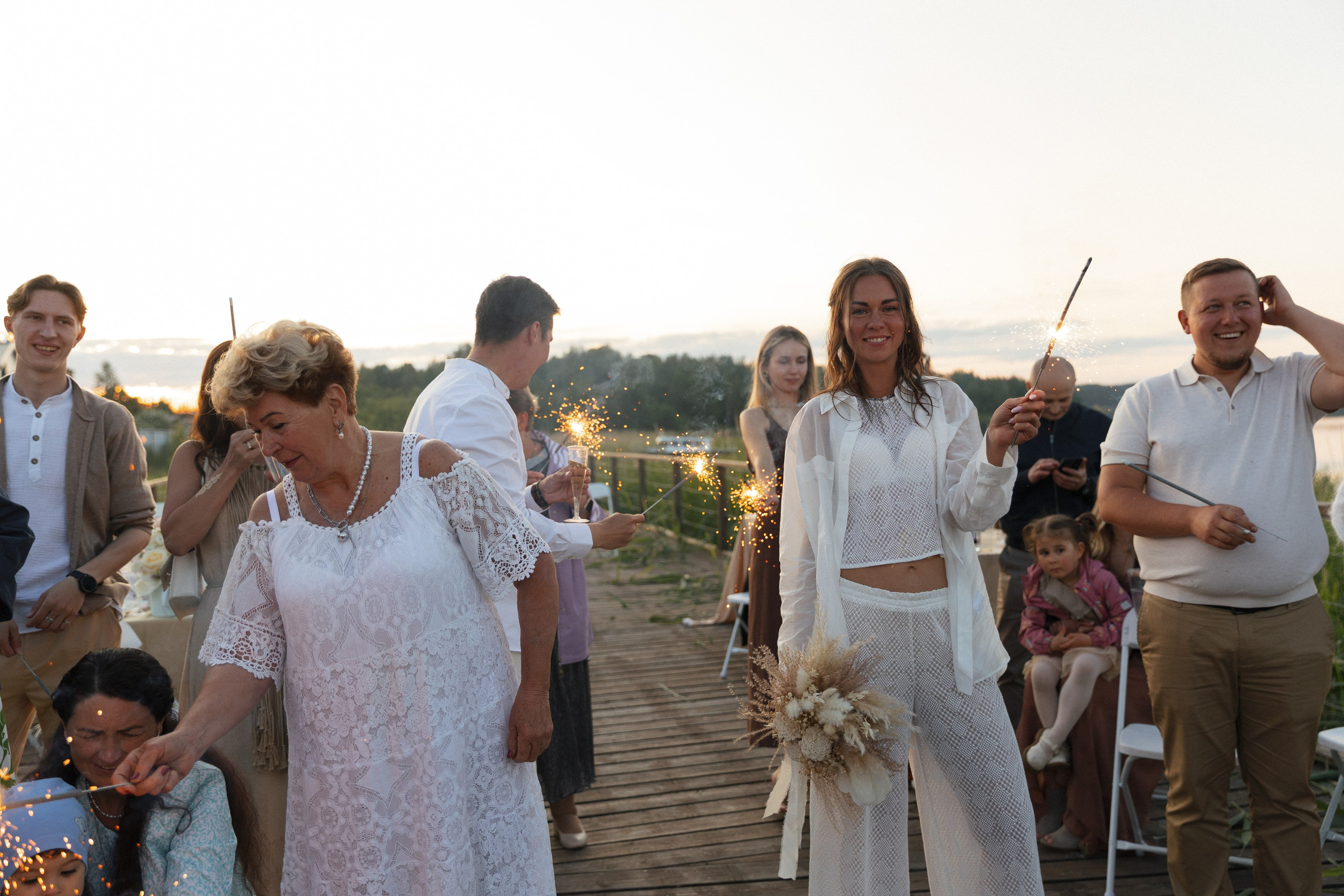 Евгений и Дарья. Свадебный и репортажный фотограф в Санкт-Петербурге Николай Голованов