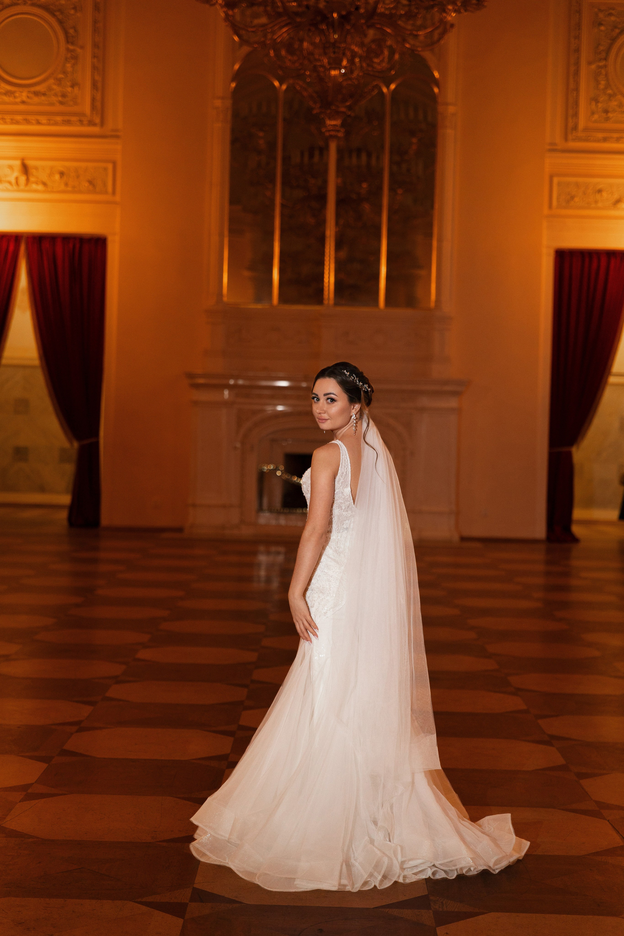 Сергей и Дарья. Свадебный и репортажный фотограф в Санкт-Петербурге Николай Голованов