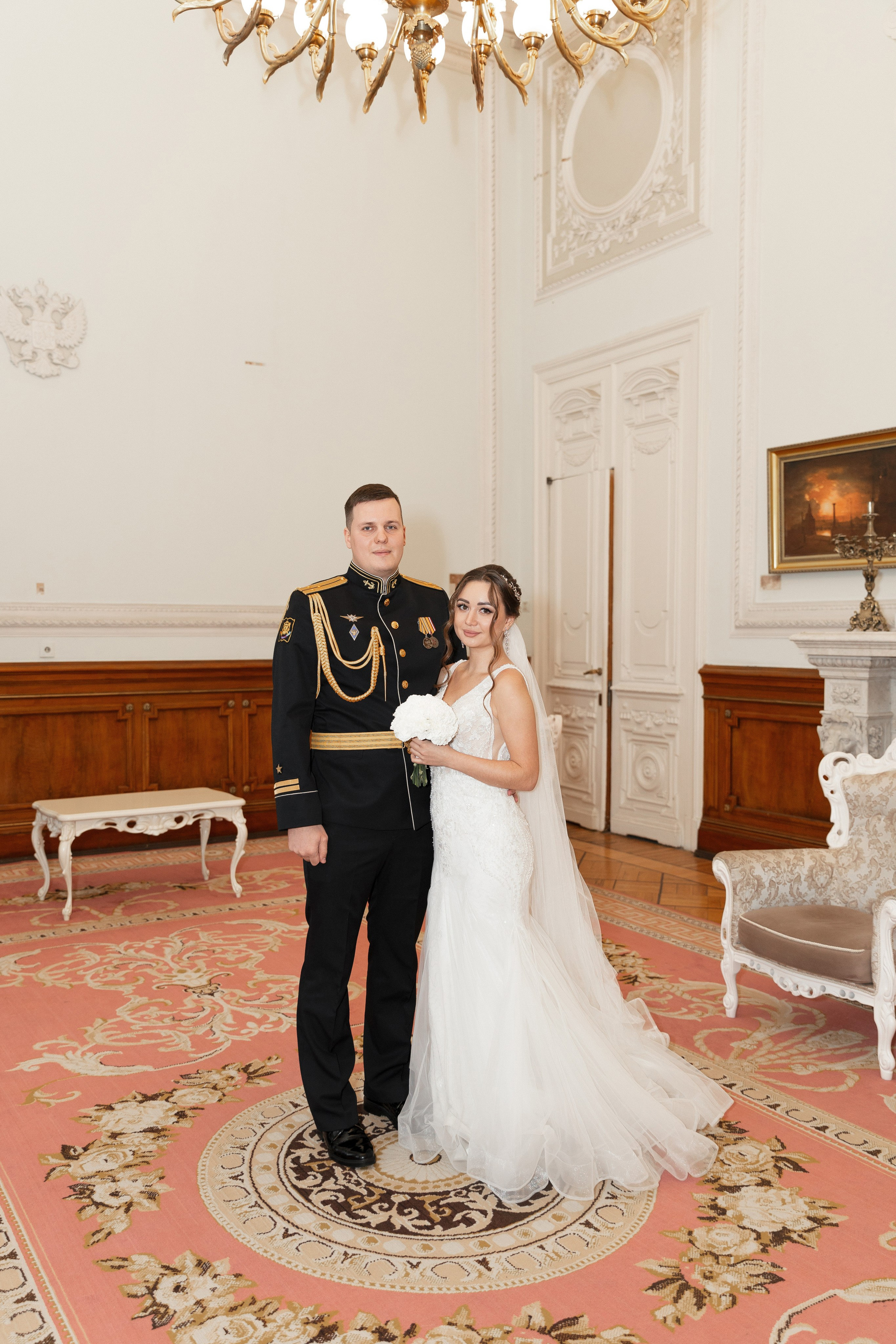 Сергей и Дарья. Свадебный и репортажный фотограф в Санкт-Петербурге Николай Голованов