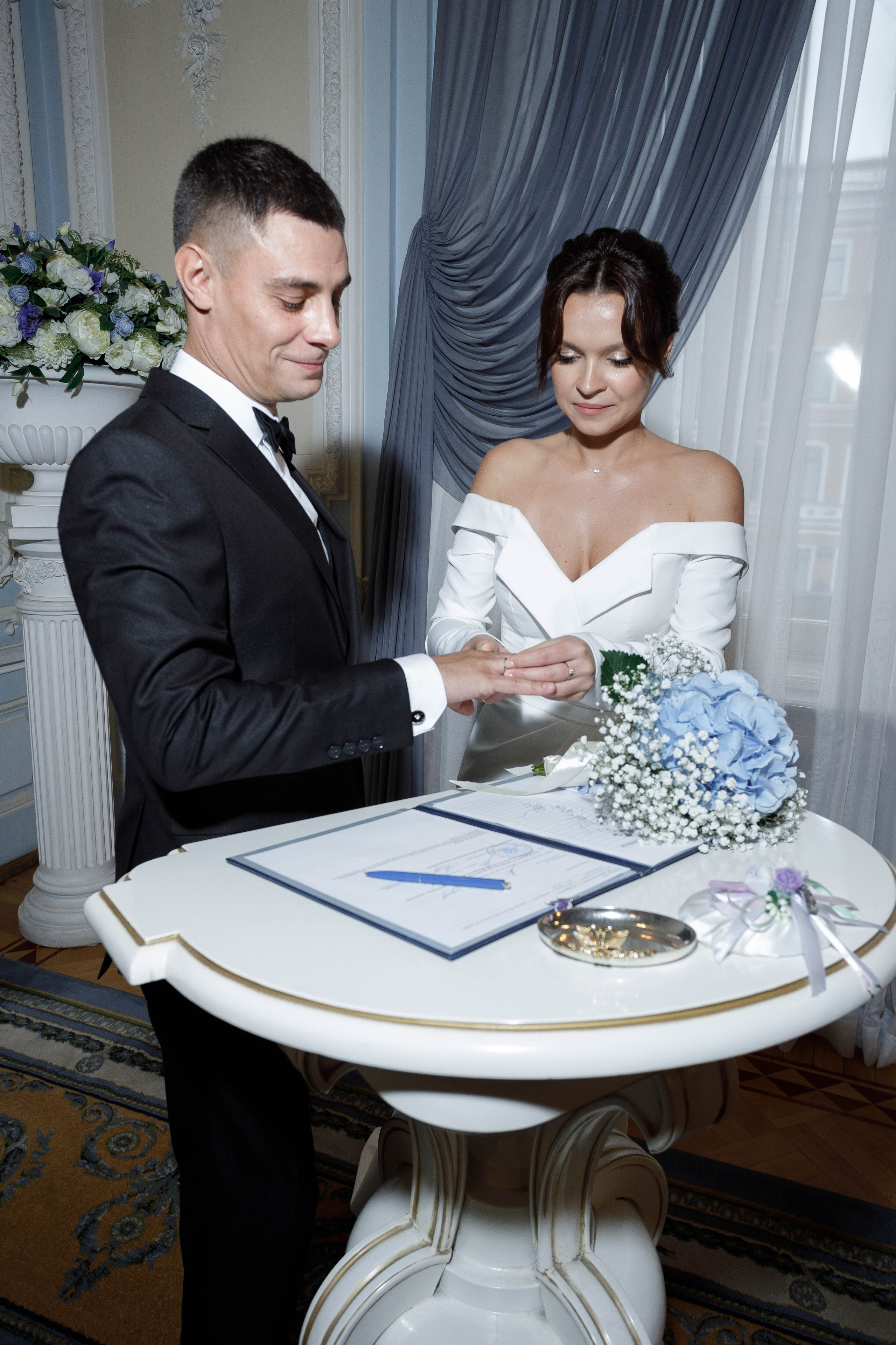 Павел и Лера. Свадебный и репортажный фотограф в Санкт-Петербурге Николай Голованов