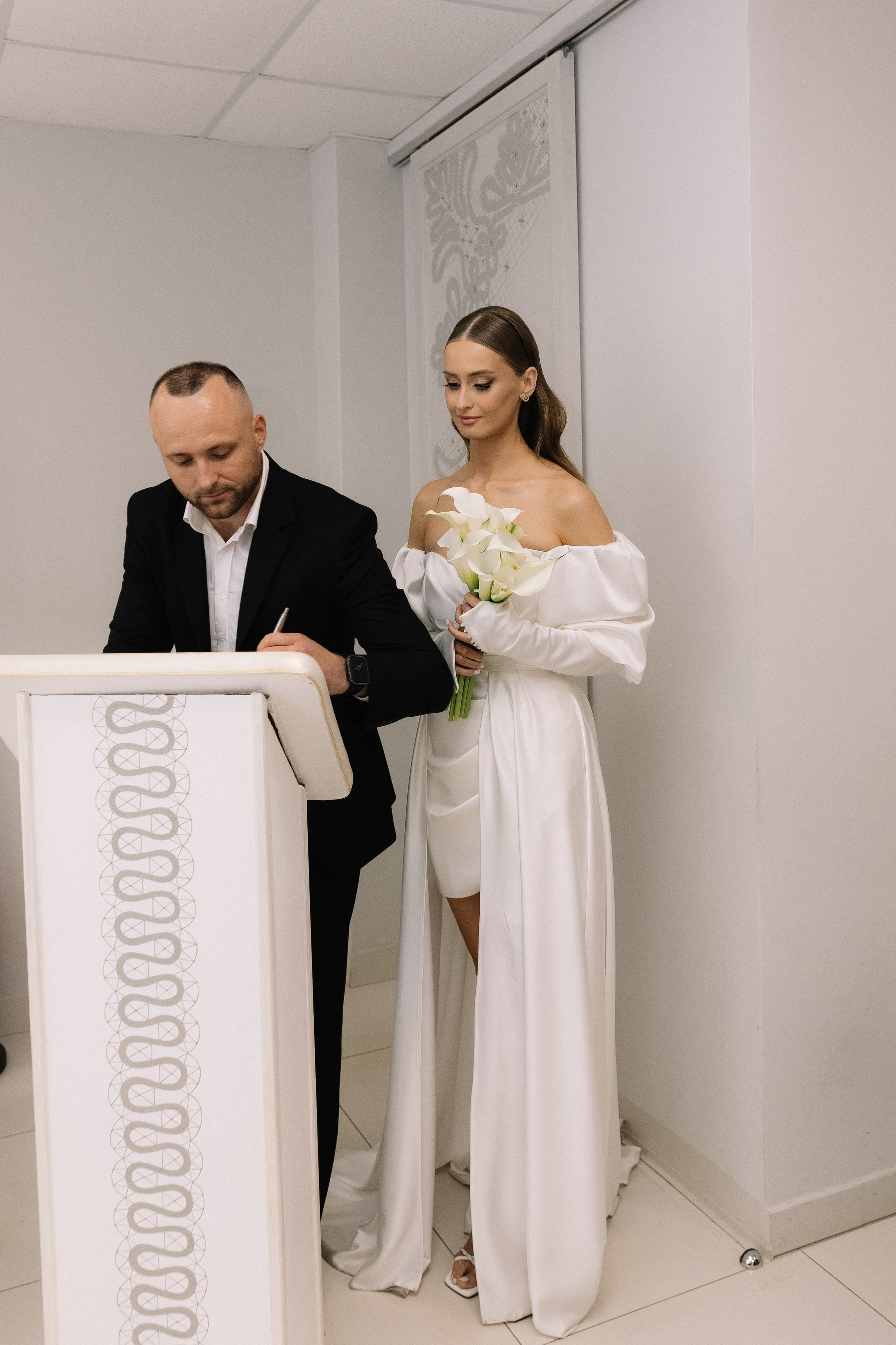 Анонс. Свадебный фотограф Кузнецова Ольга Санкт-Петербург, Вологда, Череповец