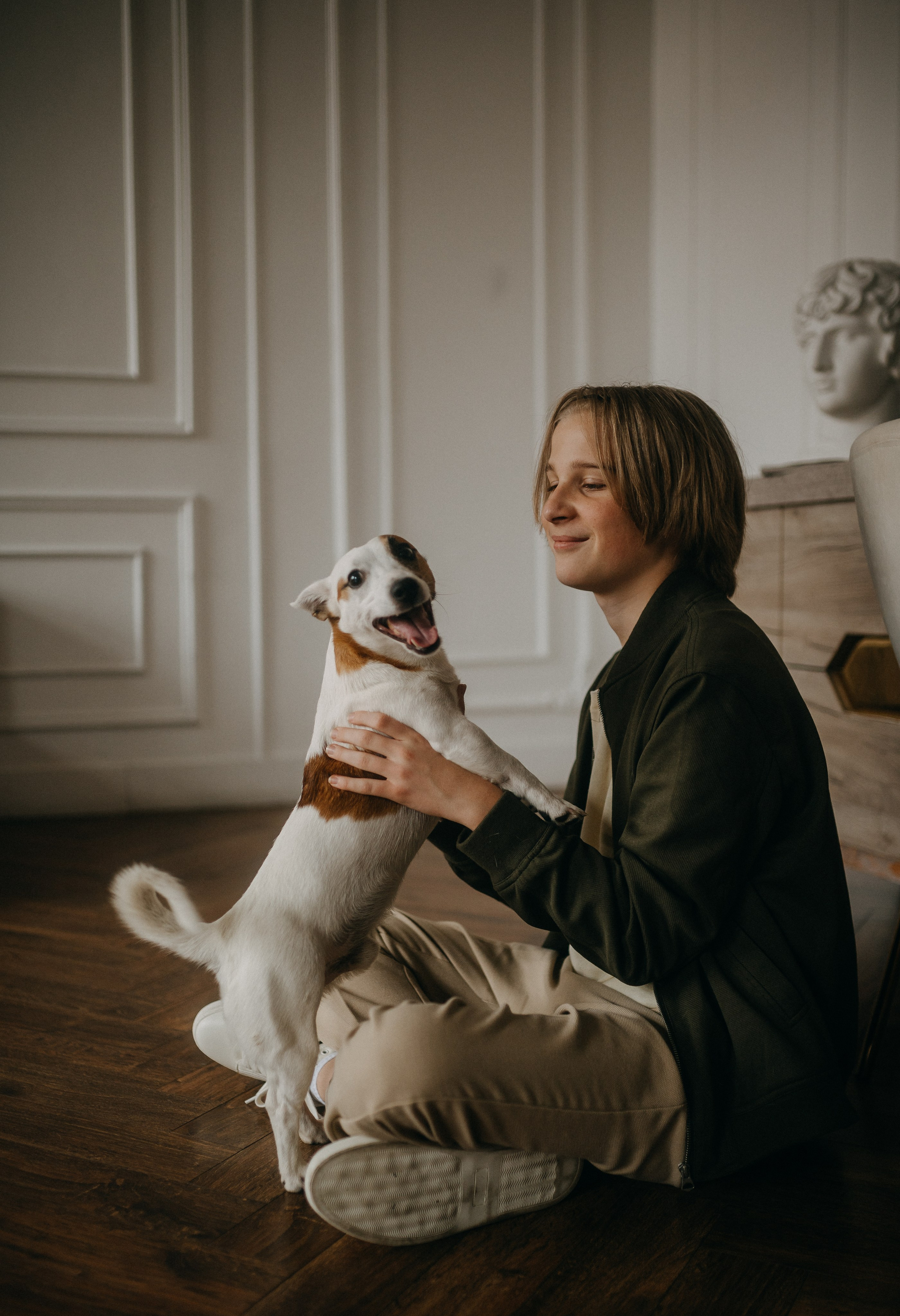 Большая семья. Фотограф в Санкт Петербурге Лара Великова