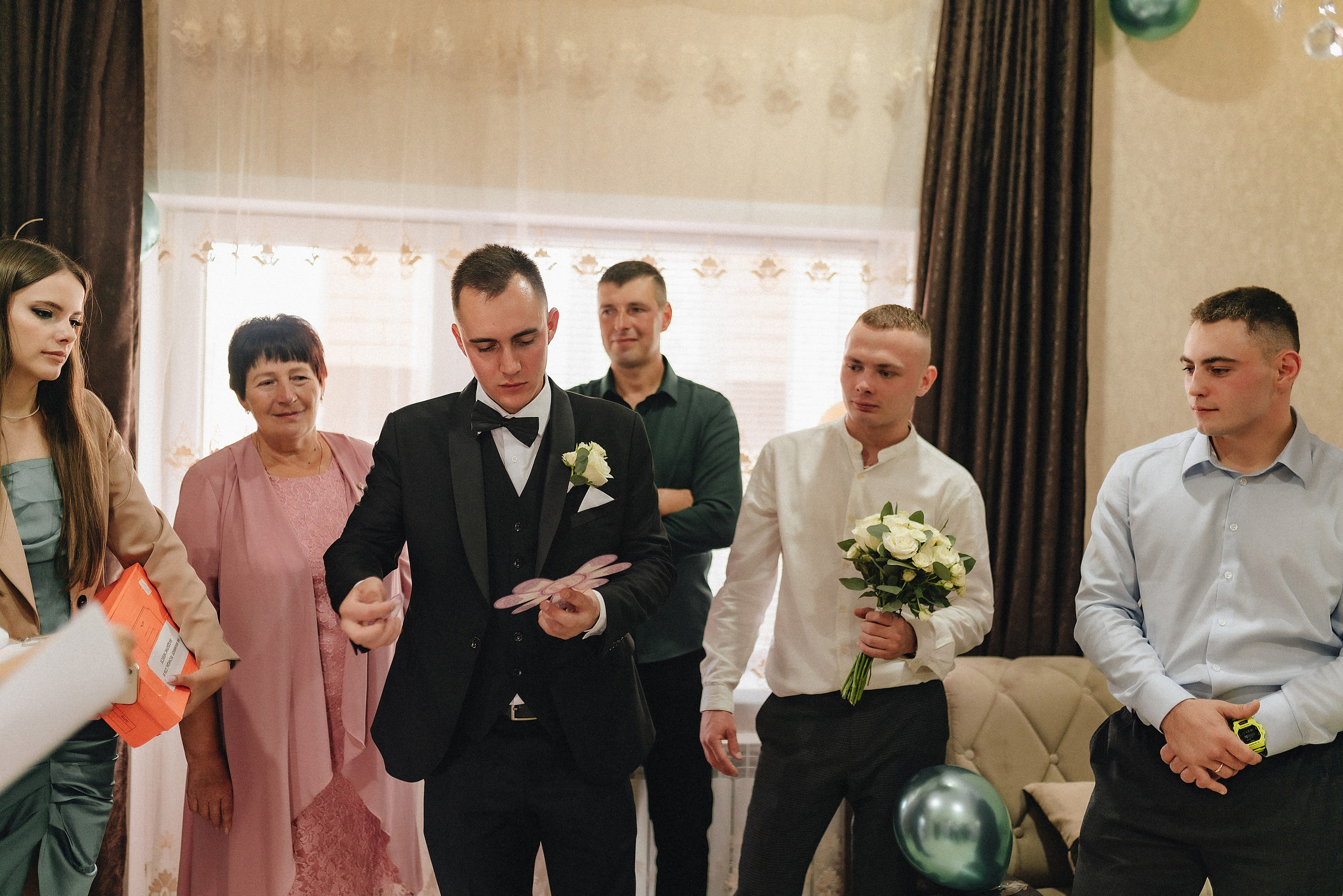 Анна и Дмитрий. Фотограф Карина Шмулёва. Воронеж и область