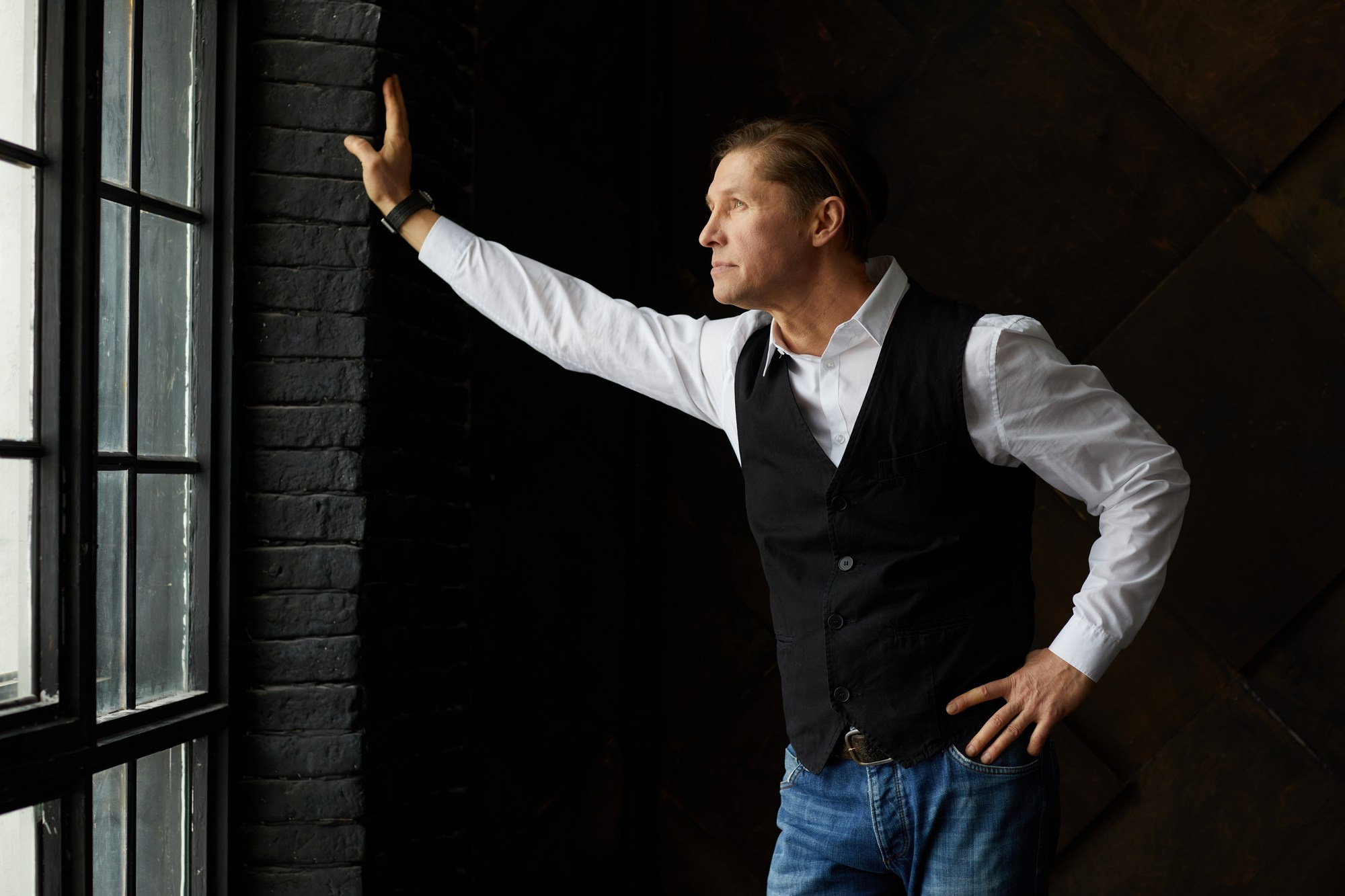 Пример фотосессии «под ключ». Профессиональная фотосъемка для бизнеса и личного бренда в Москве