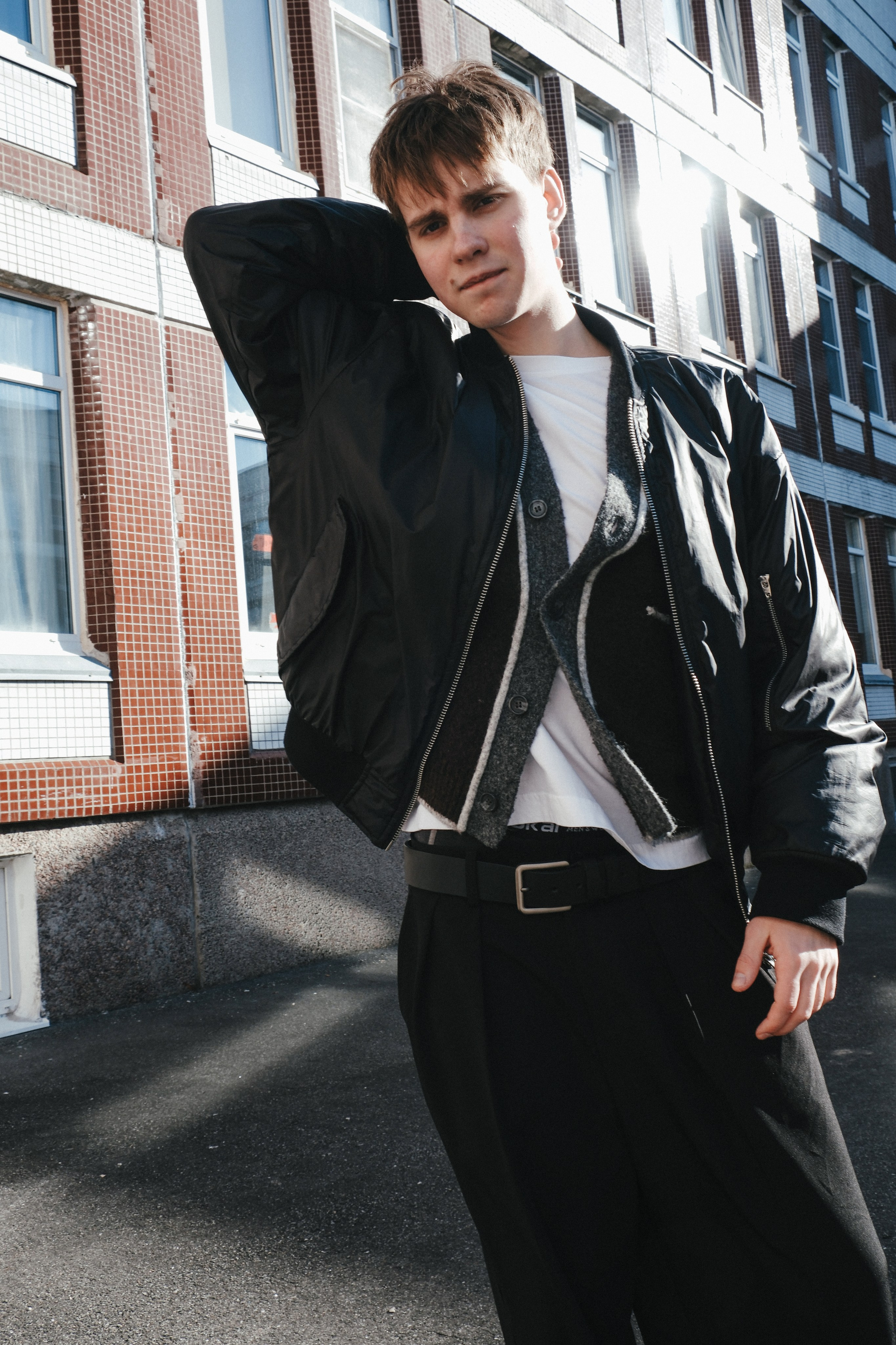 Федор. Фотограф YODLUCE