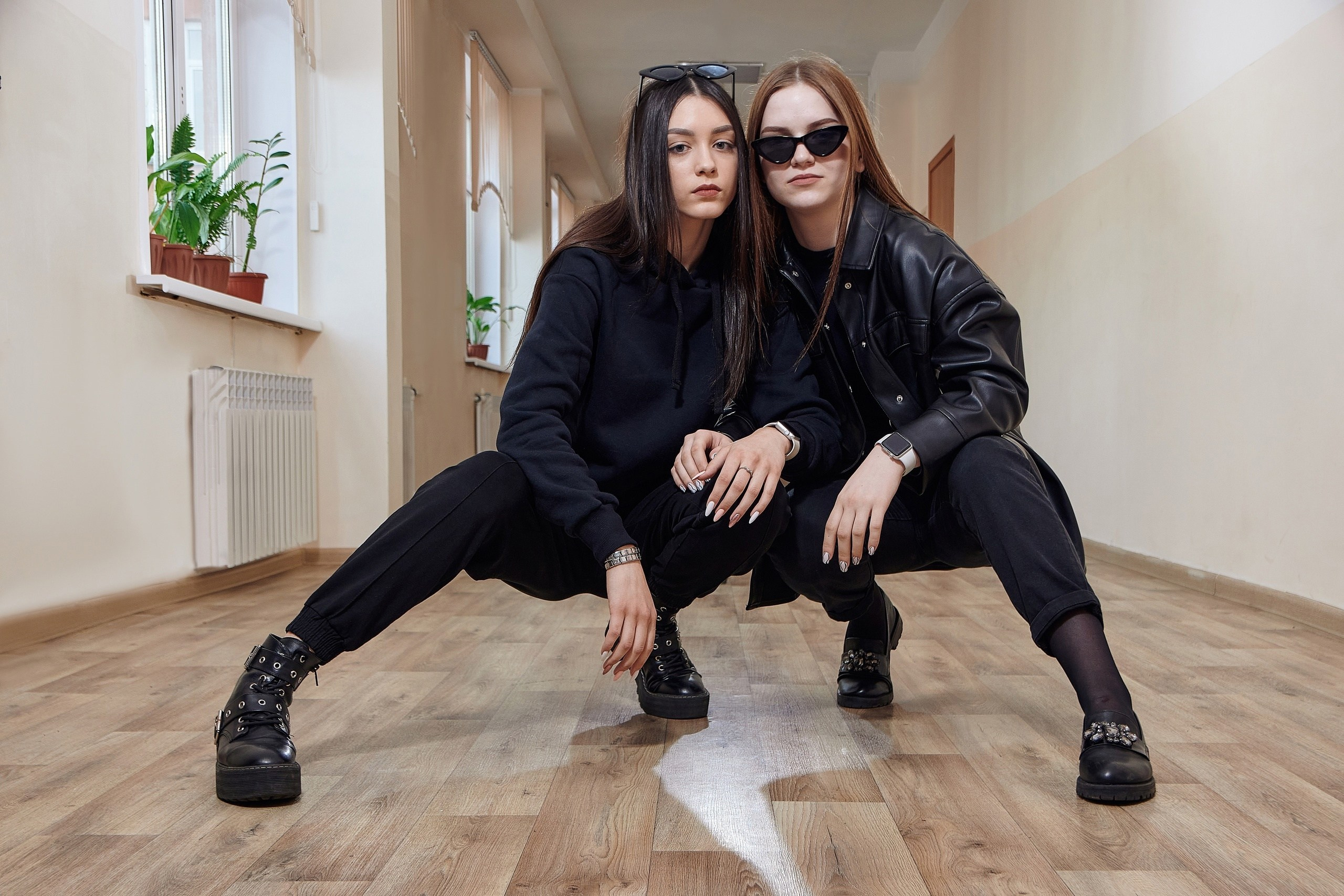 СТАРШИЕ КЛАССЫ. Фотограф Татаринов Павел