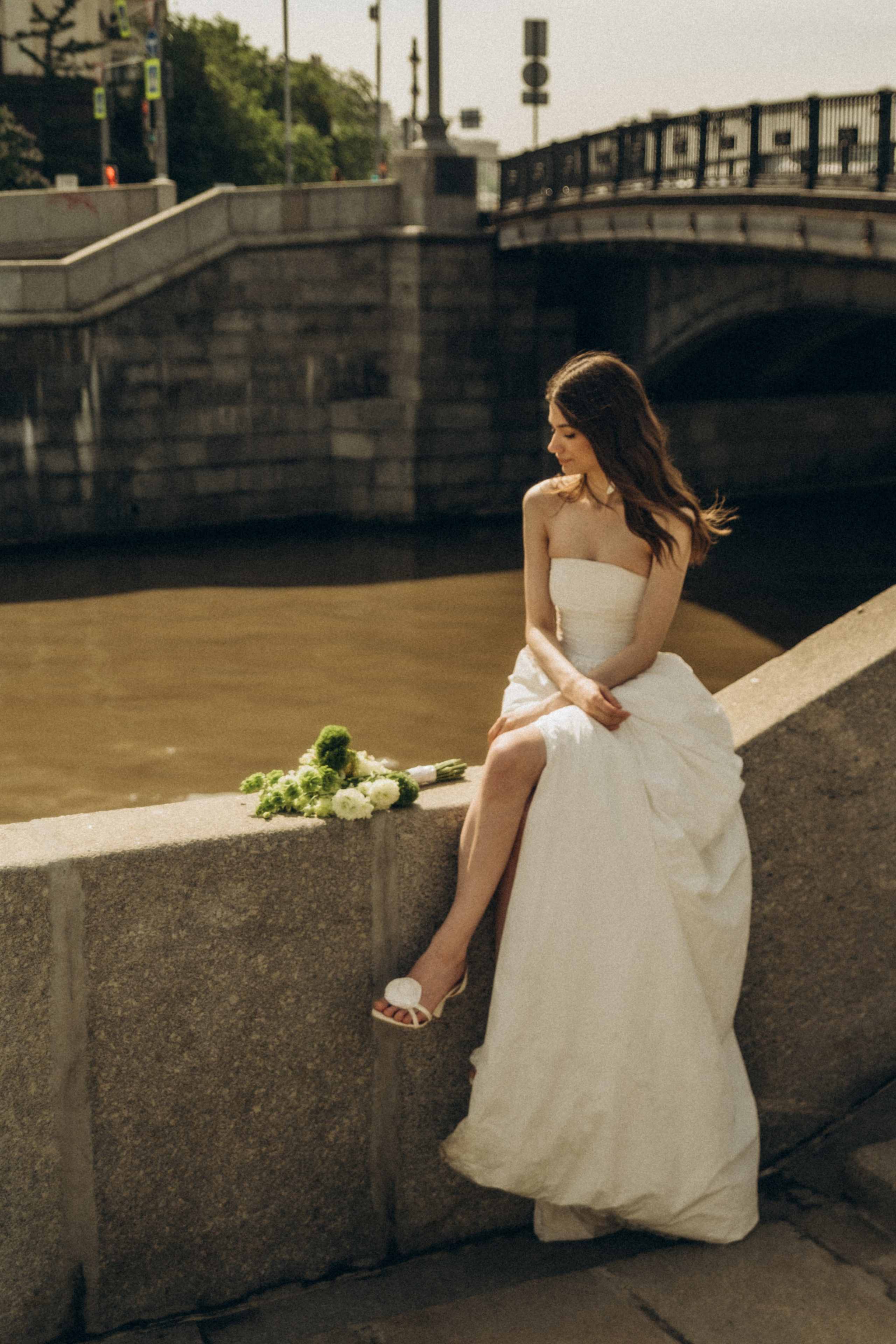 Солнечная прогулка. Гаврилова Настя семейный фотограф lifestyle в Москве