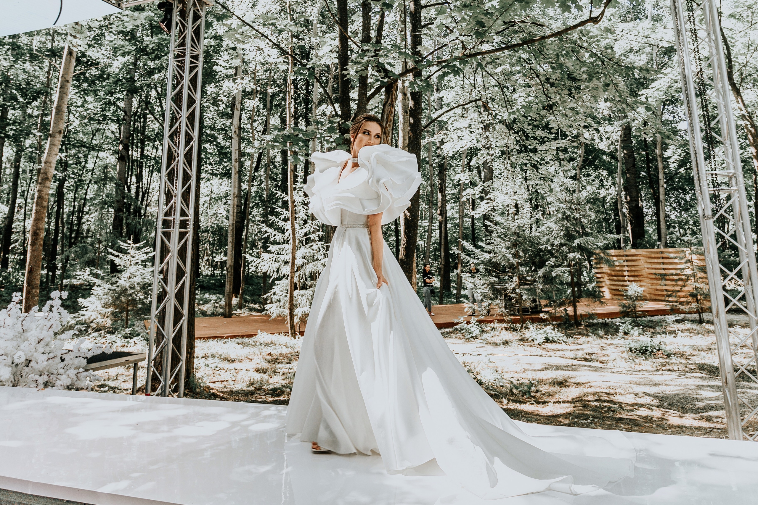 Свадебная съёмка