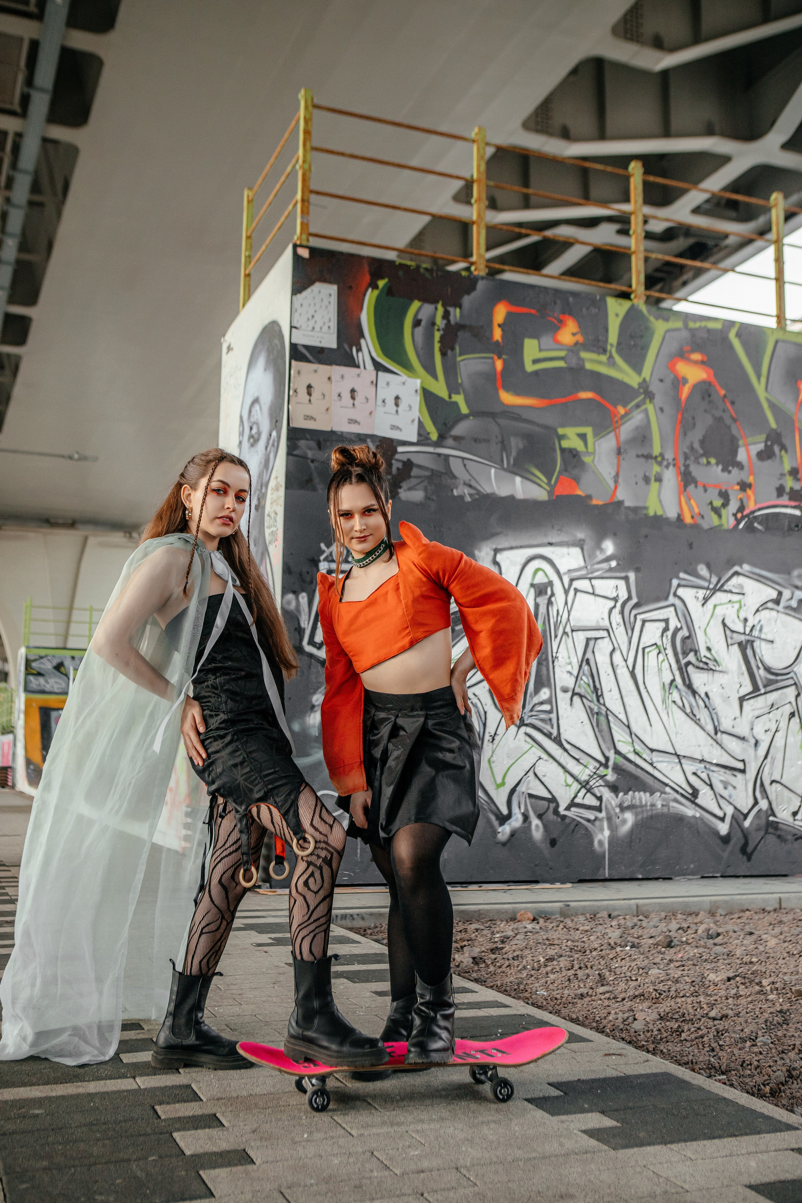 Анна — мост Бетанкура. Elena Sova — семейный и женский фотограф в Санкт-Петербурге