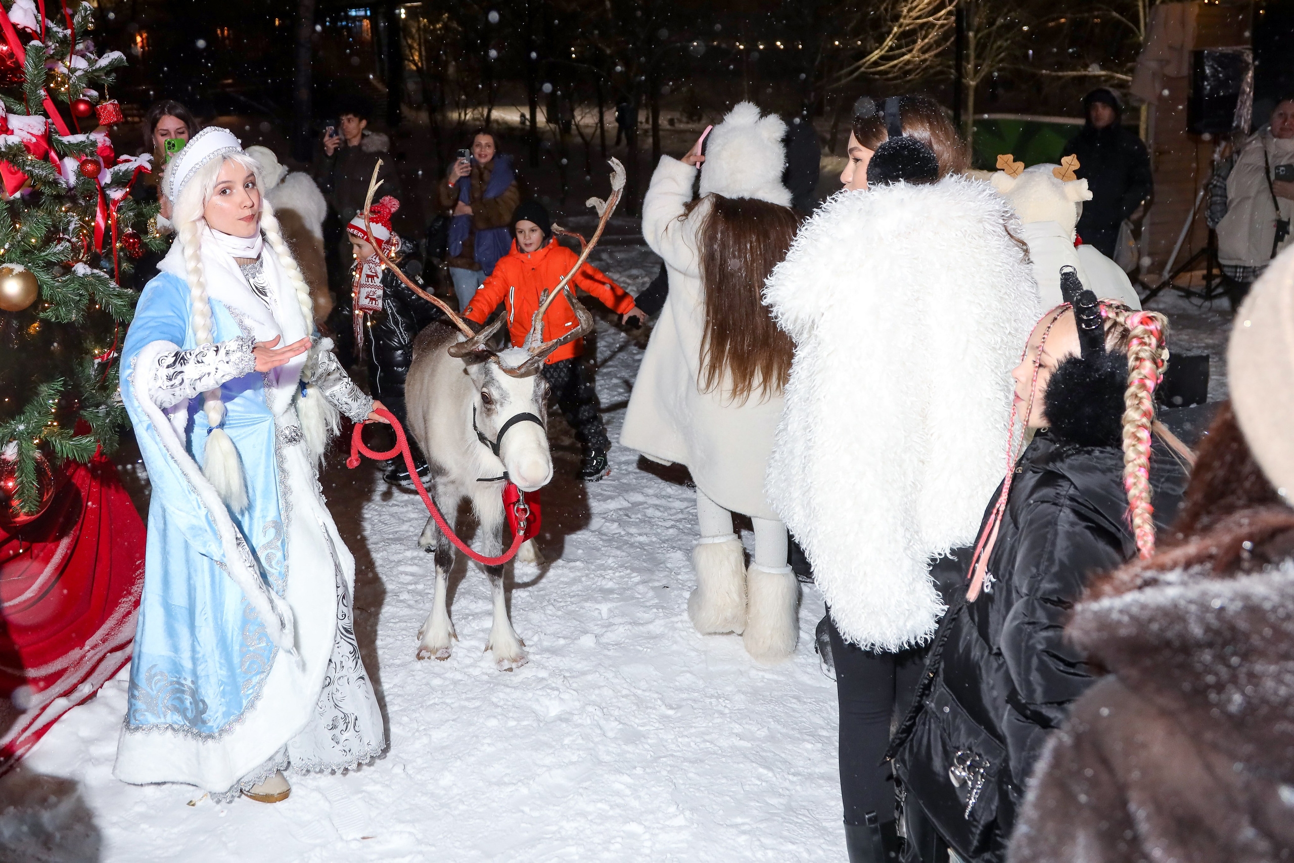 СТС Kids. Фотограф Антон Чупринин