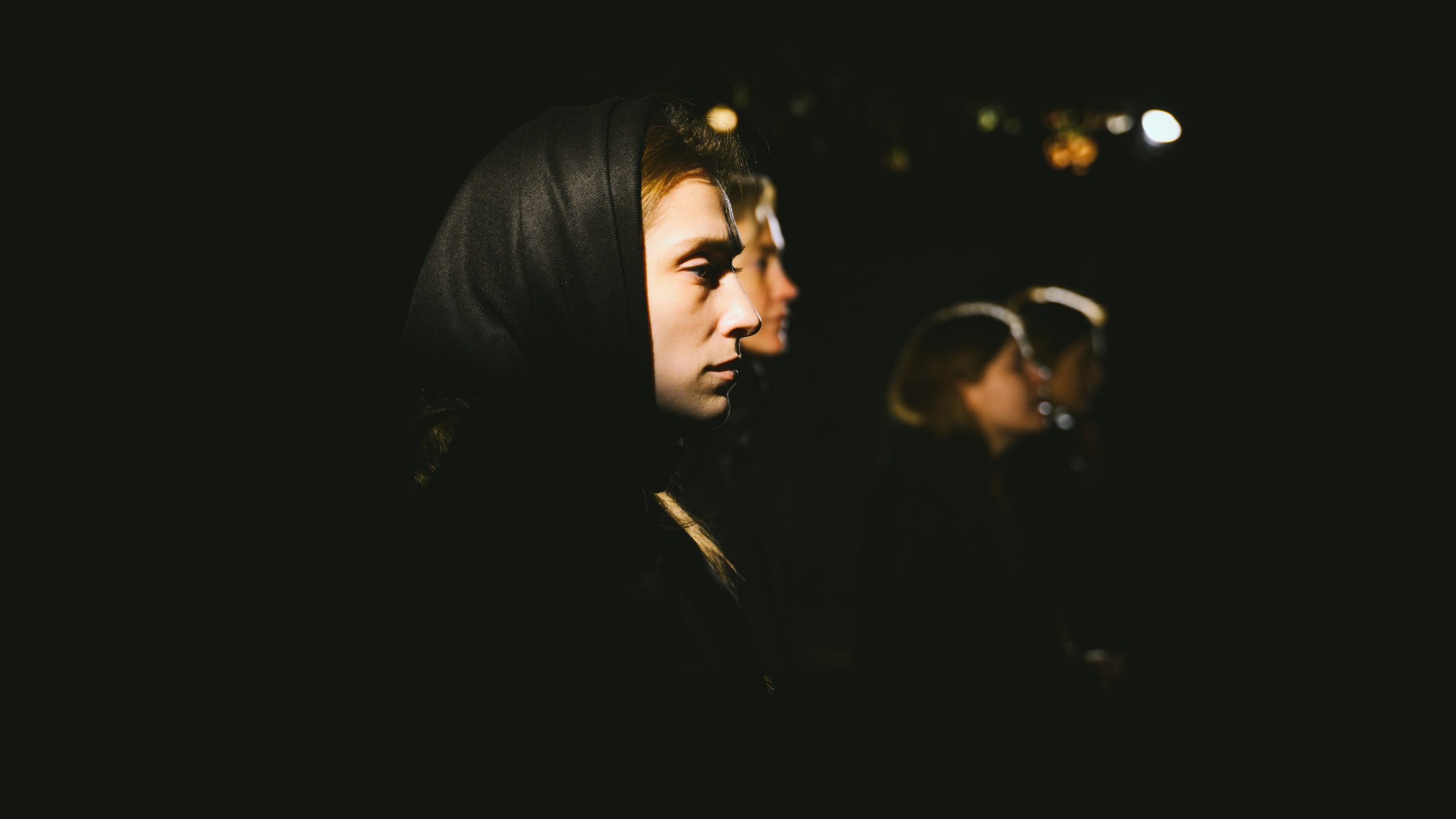 Поле. Театральный фотограф Михаил Макаричев-Энгельс