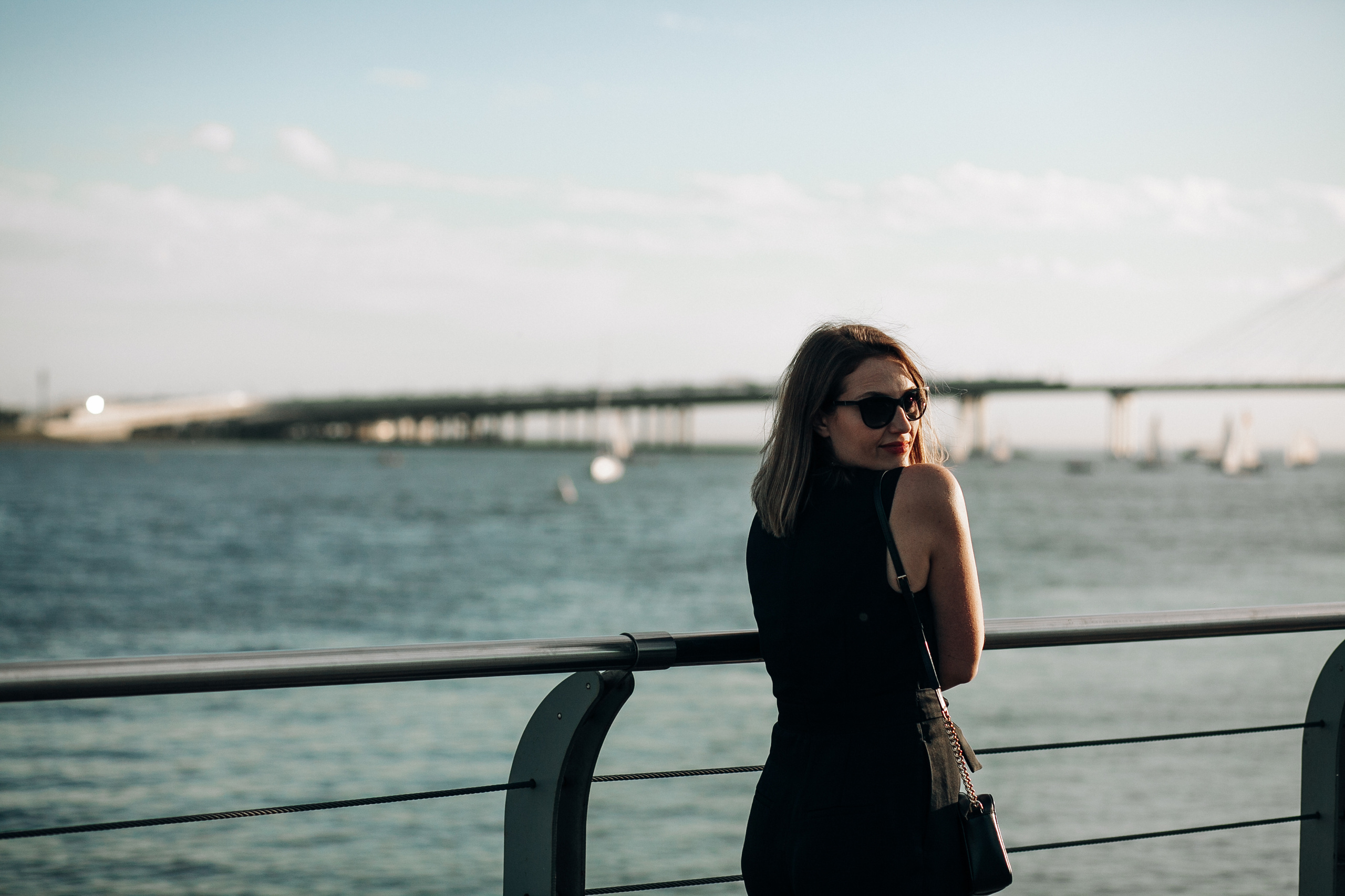 У берега. Семейный фотограф, свадебный фотограф, женский портрет в Санкт-Петербу