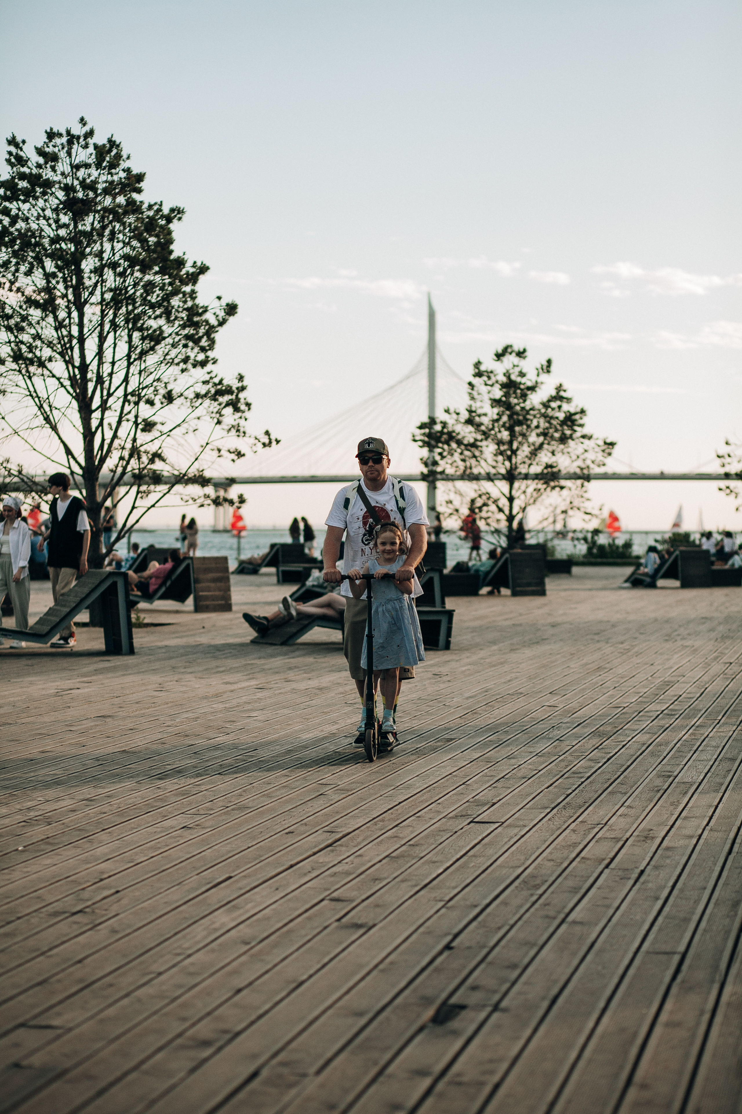 У берега. Семейный фотограф, свадебный фотограф, женский портрет в Санкт-Петербу