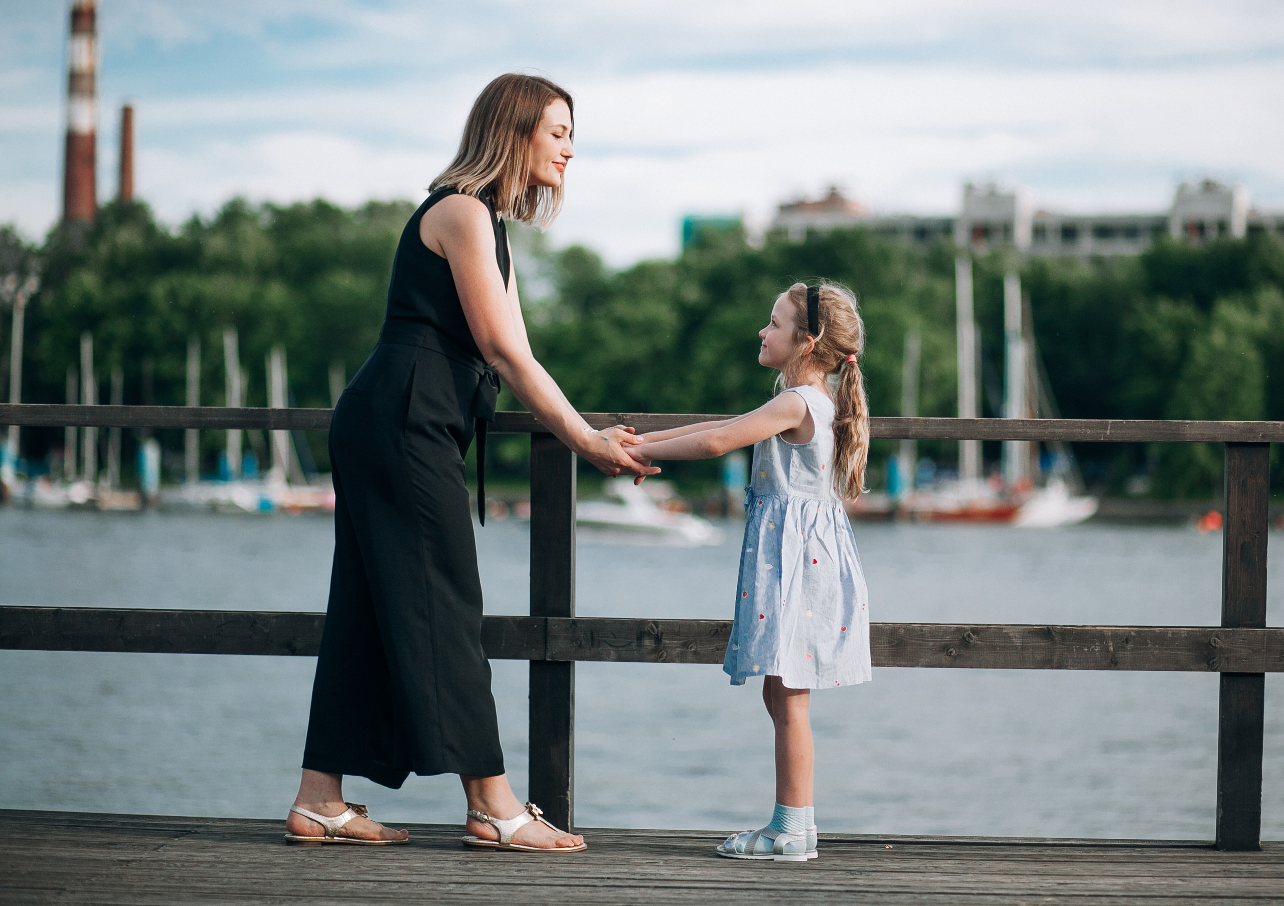 У берега. Семейный фотограф, свадебный фотограф, женский портрет в Санкт-Петербу
