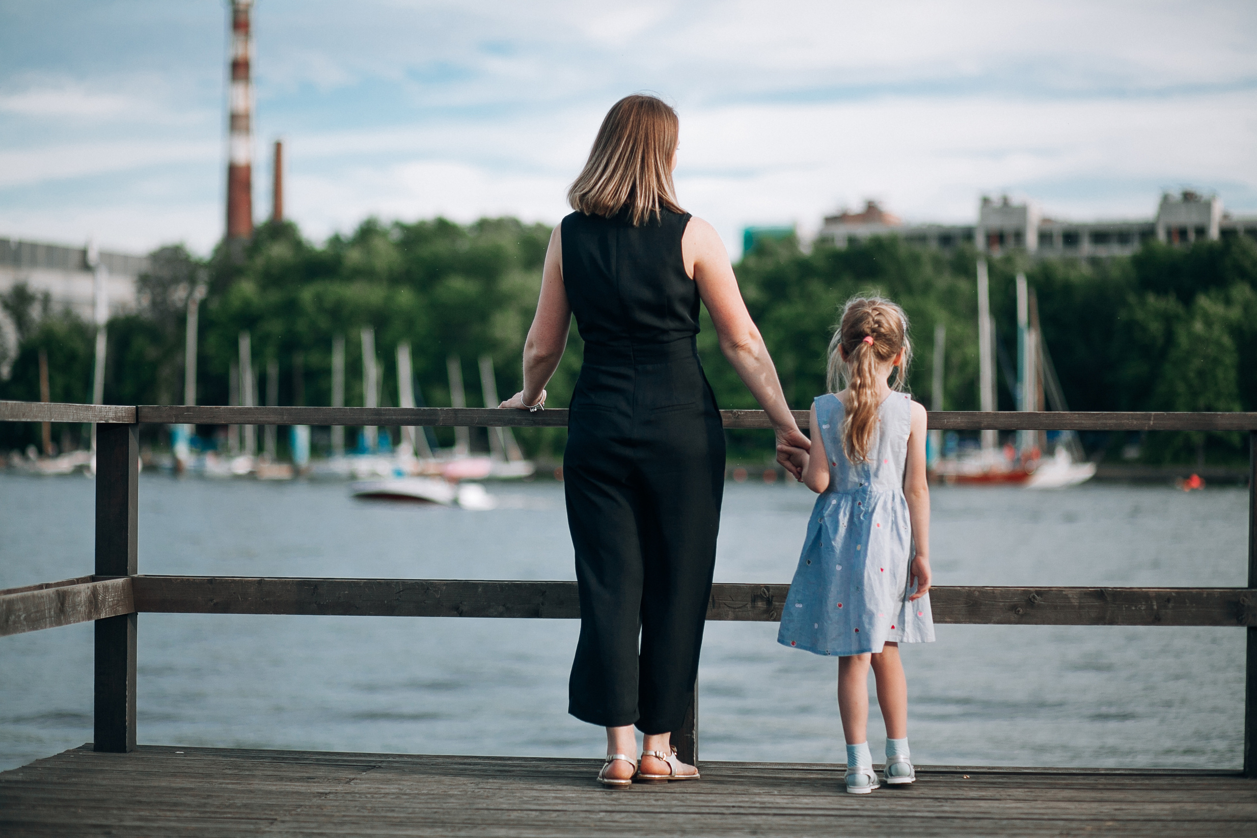 У берега. Семейный фотограф, свадебный фотограф, женский портрет в Санкт-Петербу