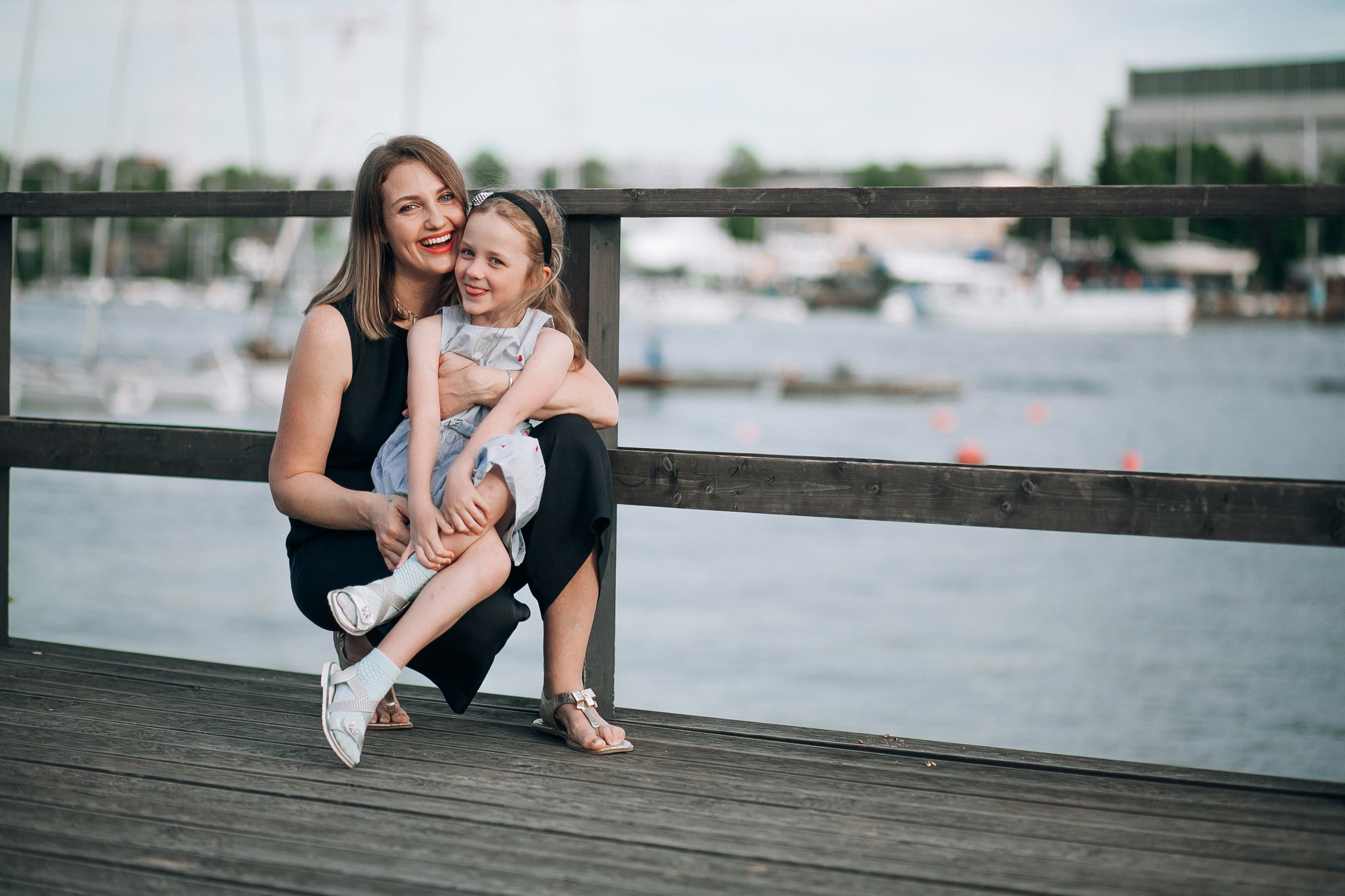 У берега. Семейный фотограф, свадебный фотограф, женский портрет в Санкт-Петербу