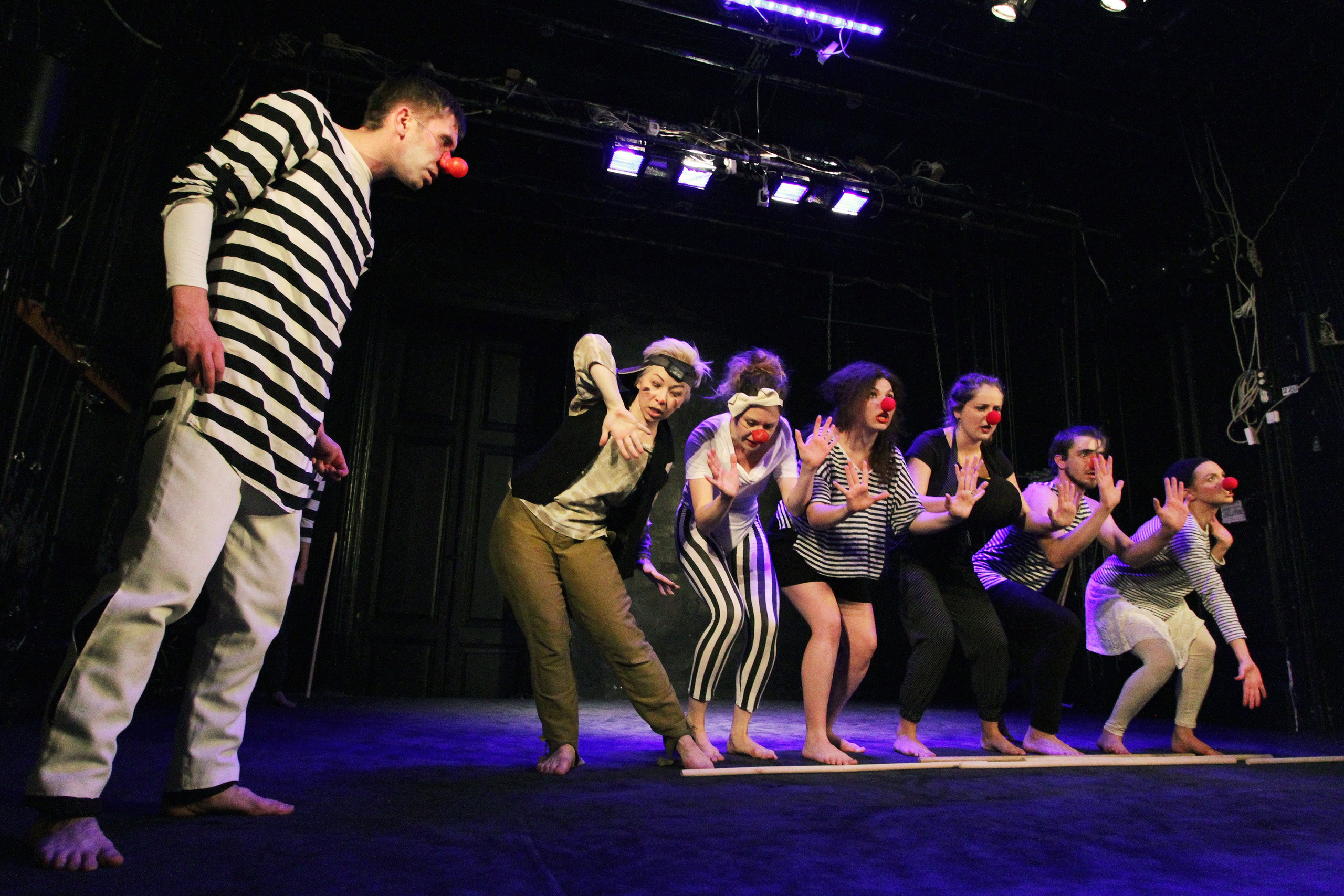 События. Фотографии Марины Бурнашовой