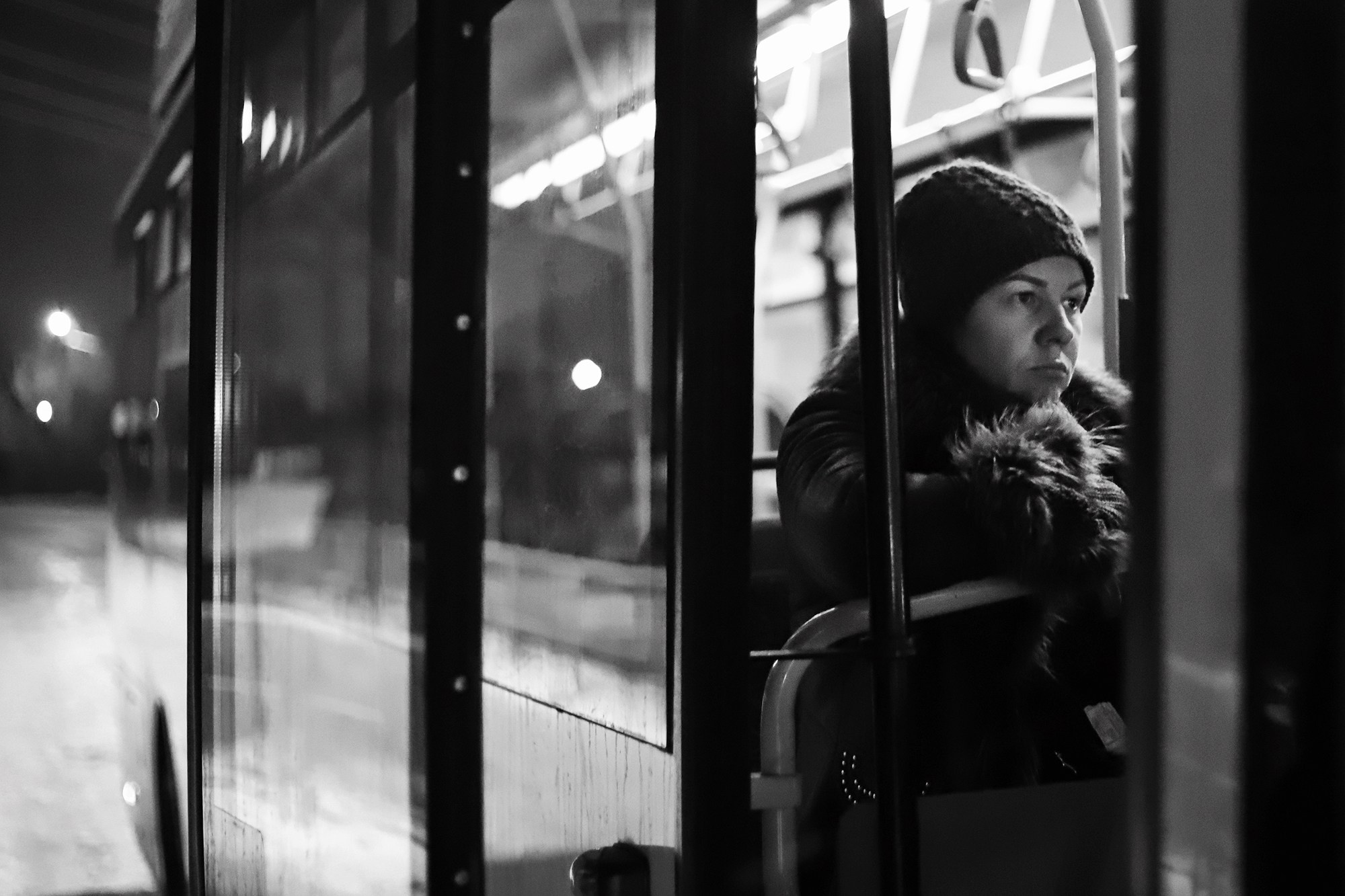 Улицы. Фотографии Марины Бурнашовой