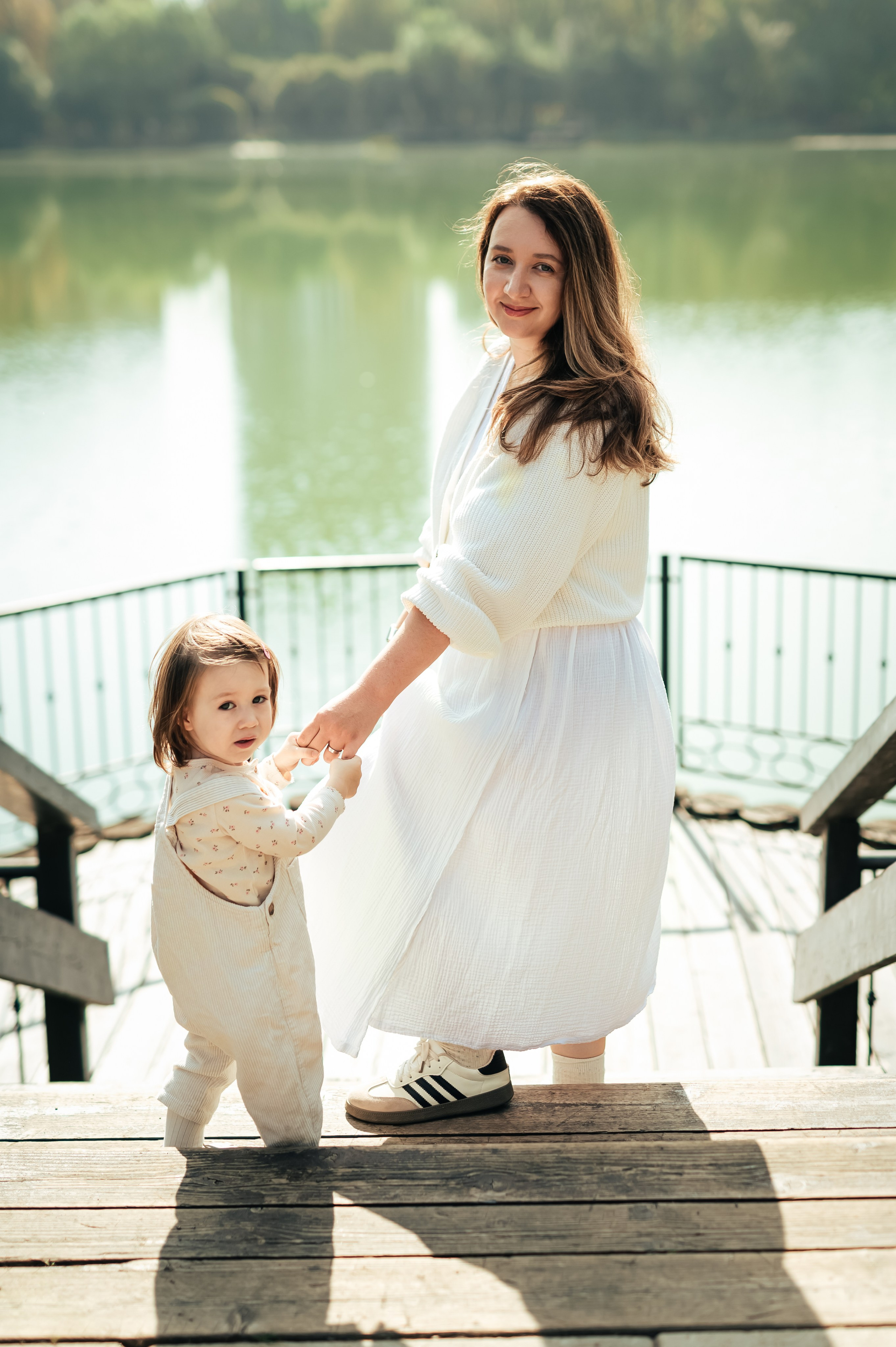 Сентябрь в парке. Семейный фотограф. Lifestyle. Москва. Анастасия Михайлова