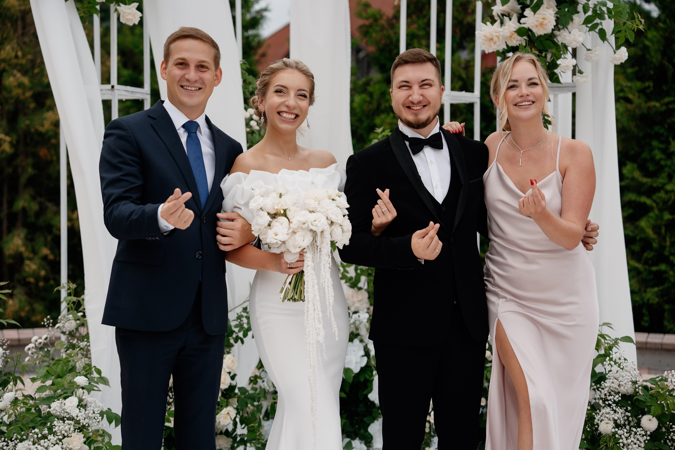 Илья и Настя. Свадебный и репортажный фотограф в Москве Андрей Вайман