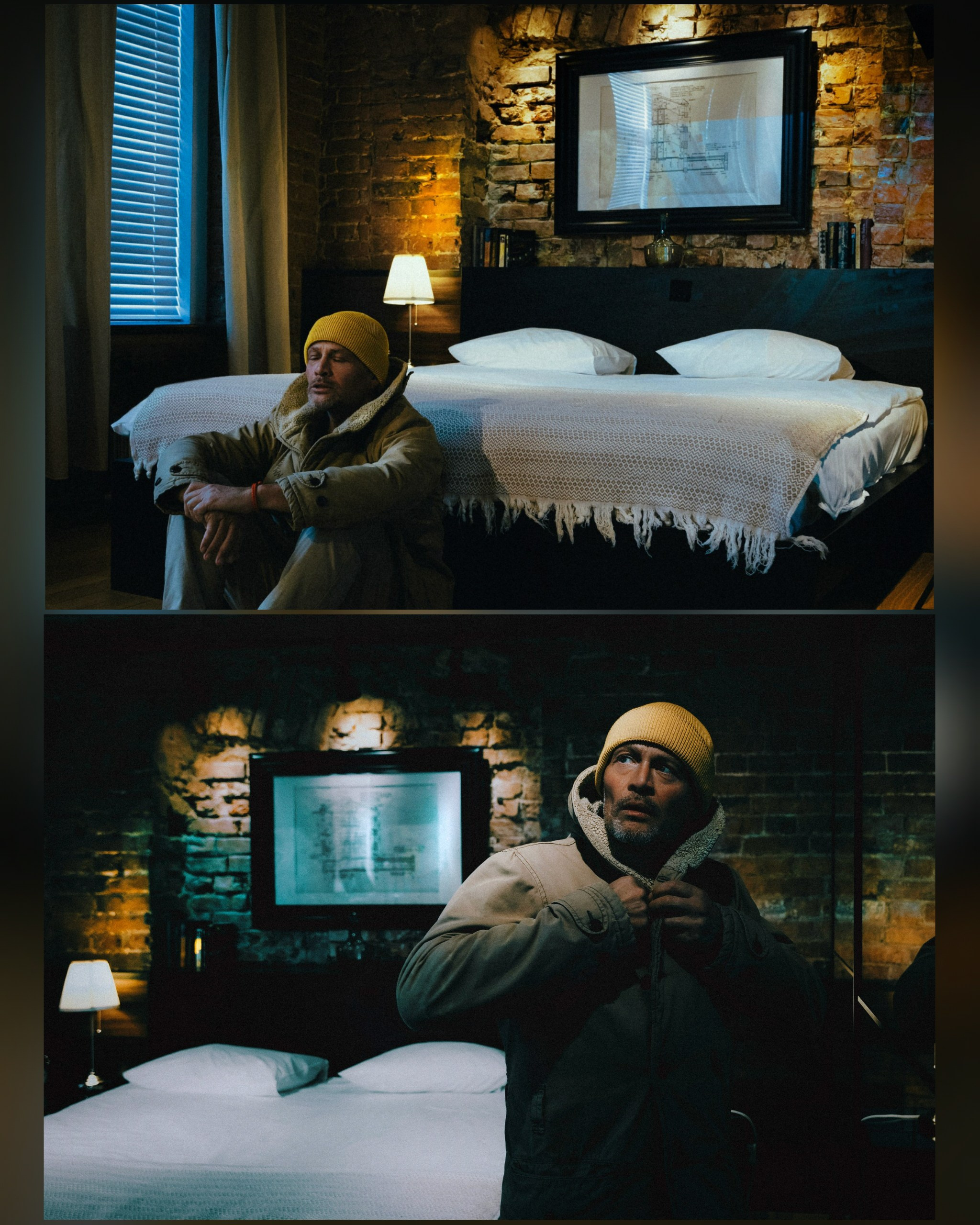 Михаил Евланов. Портретный фотограф в Москве Дарья Цезария