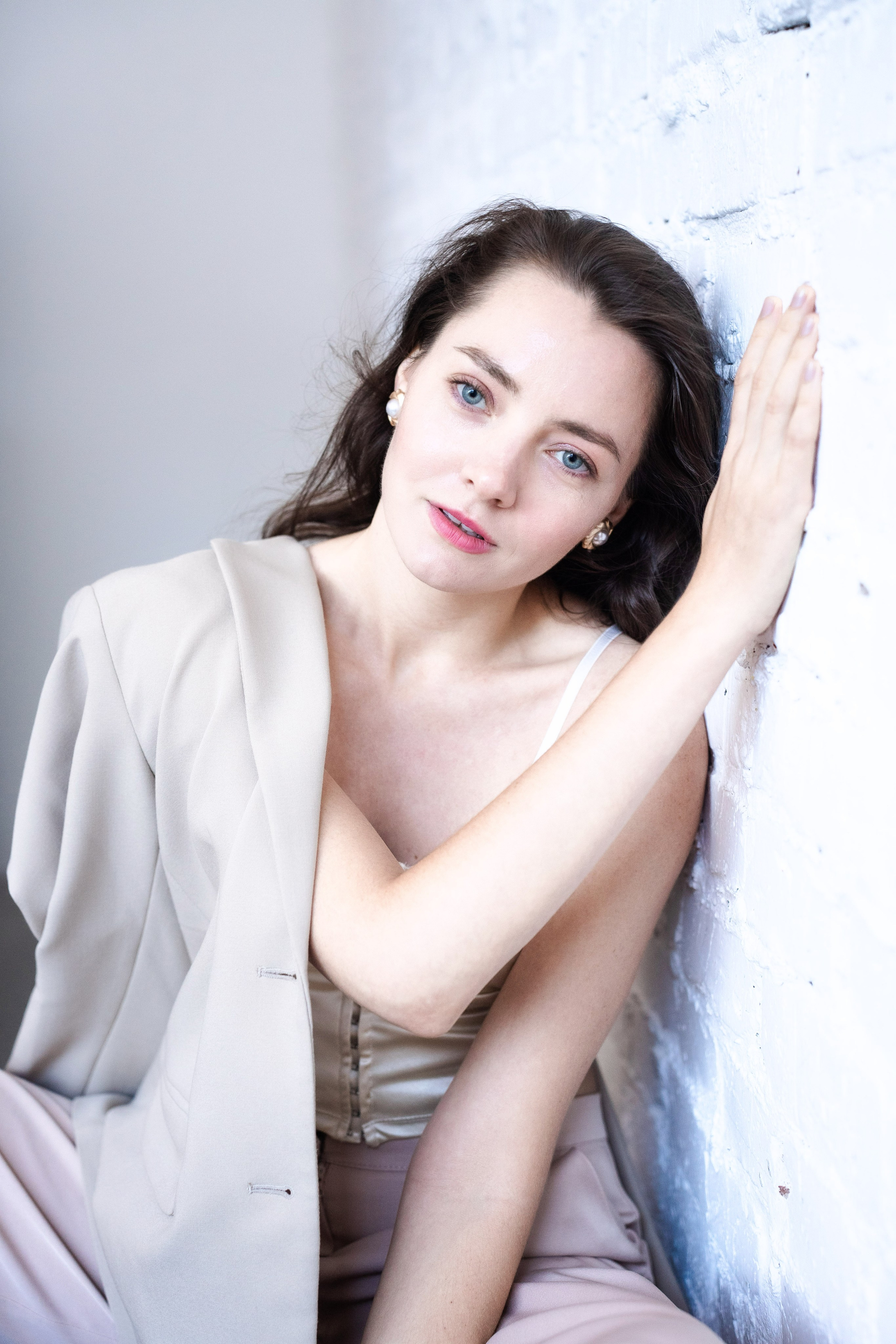 Портрет. Катерина Мельникова. Портретный фотограф Москва и Химки