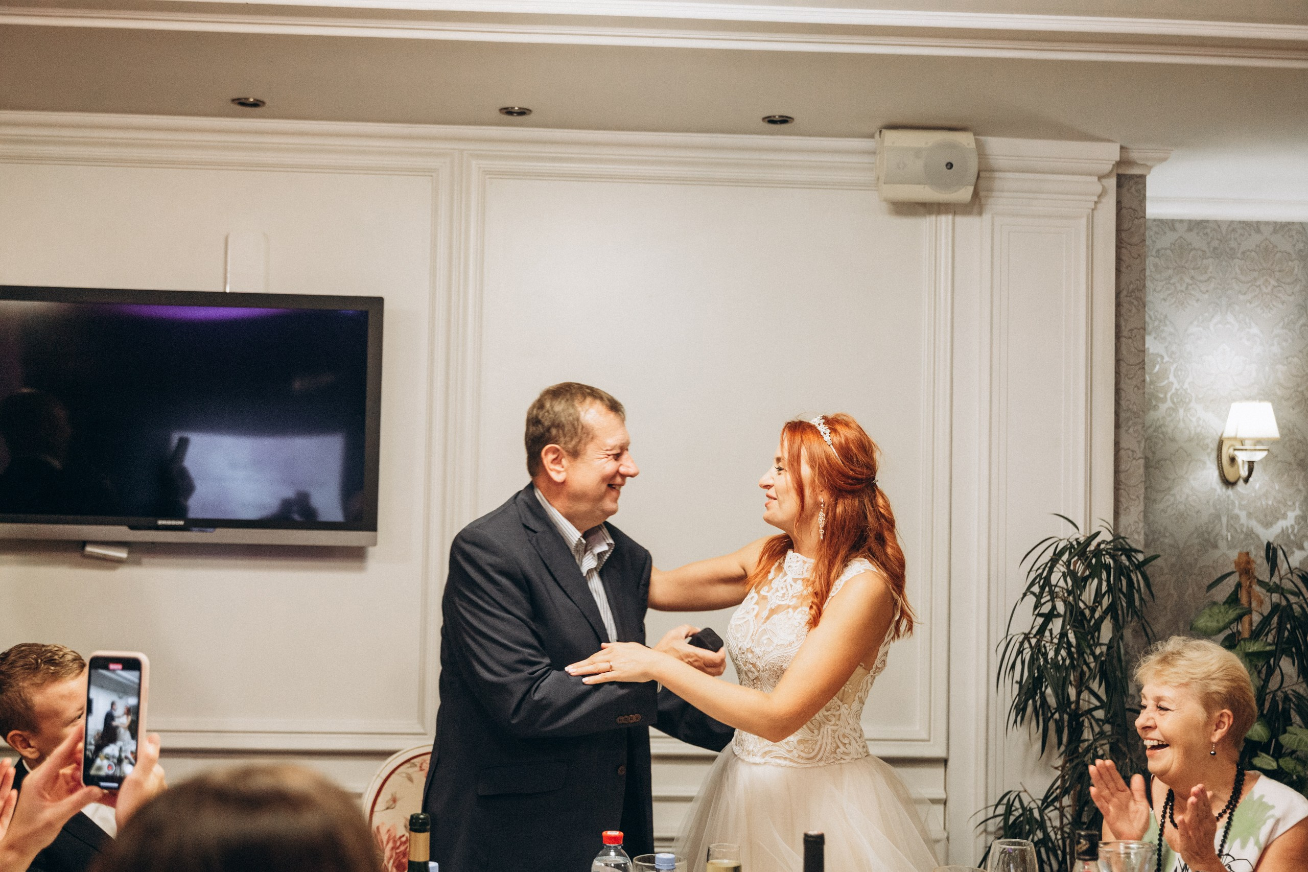 Юбилей. Свадебный и портретный фотограф в Калининграде Наталия Еник