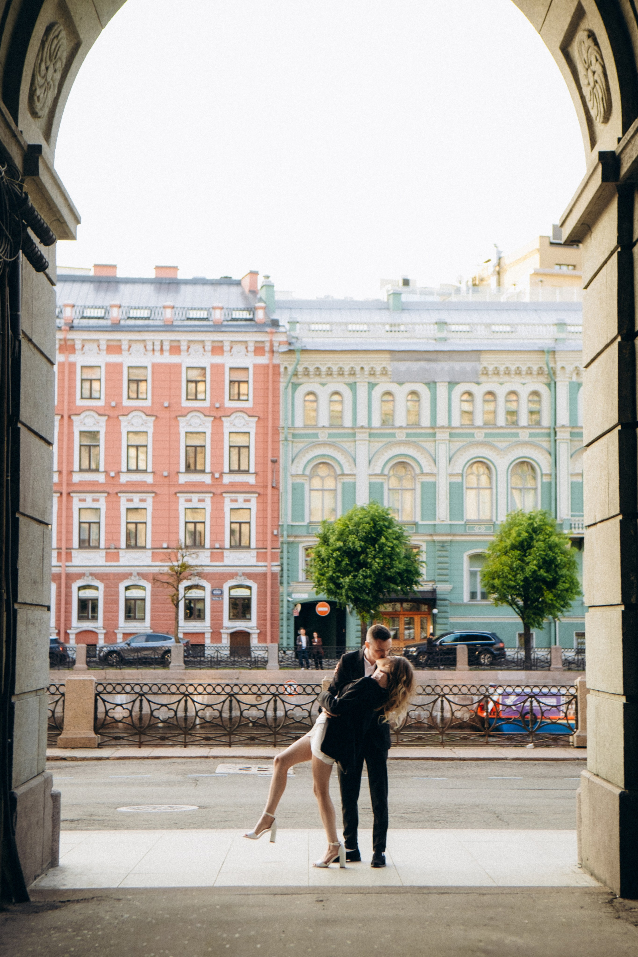 Ульяна и Дмитрий. Фотограф в Санкт-Петербурге Кристина Брянская