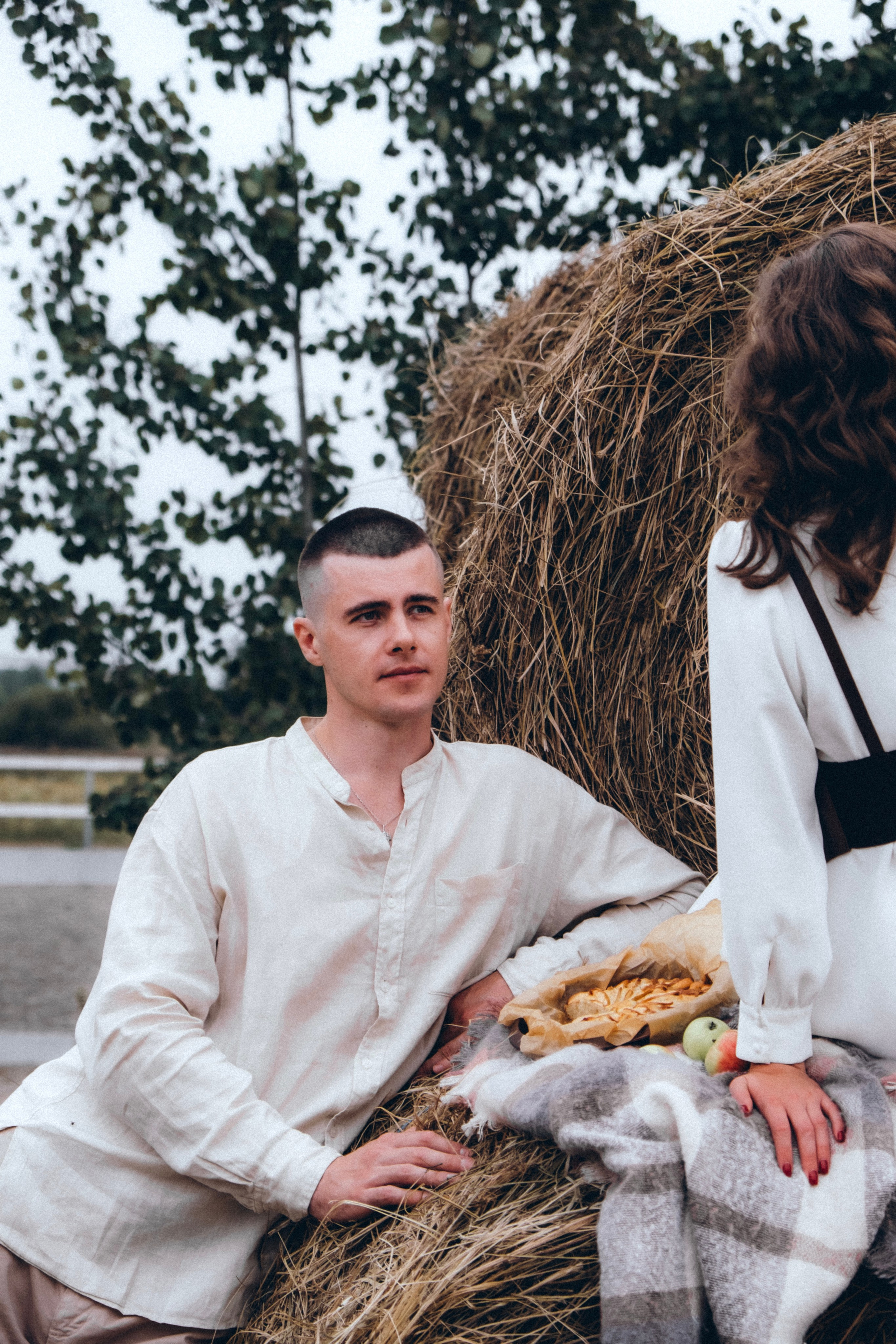 На ферме. Фотограф в Санкт-Петербурге Кристина Брянская