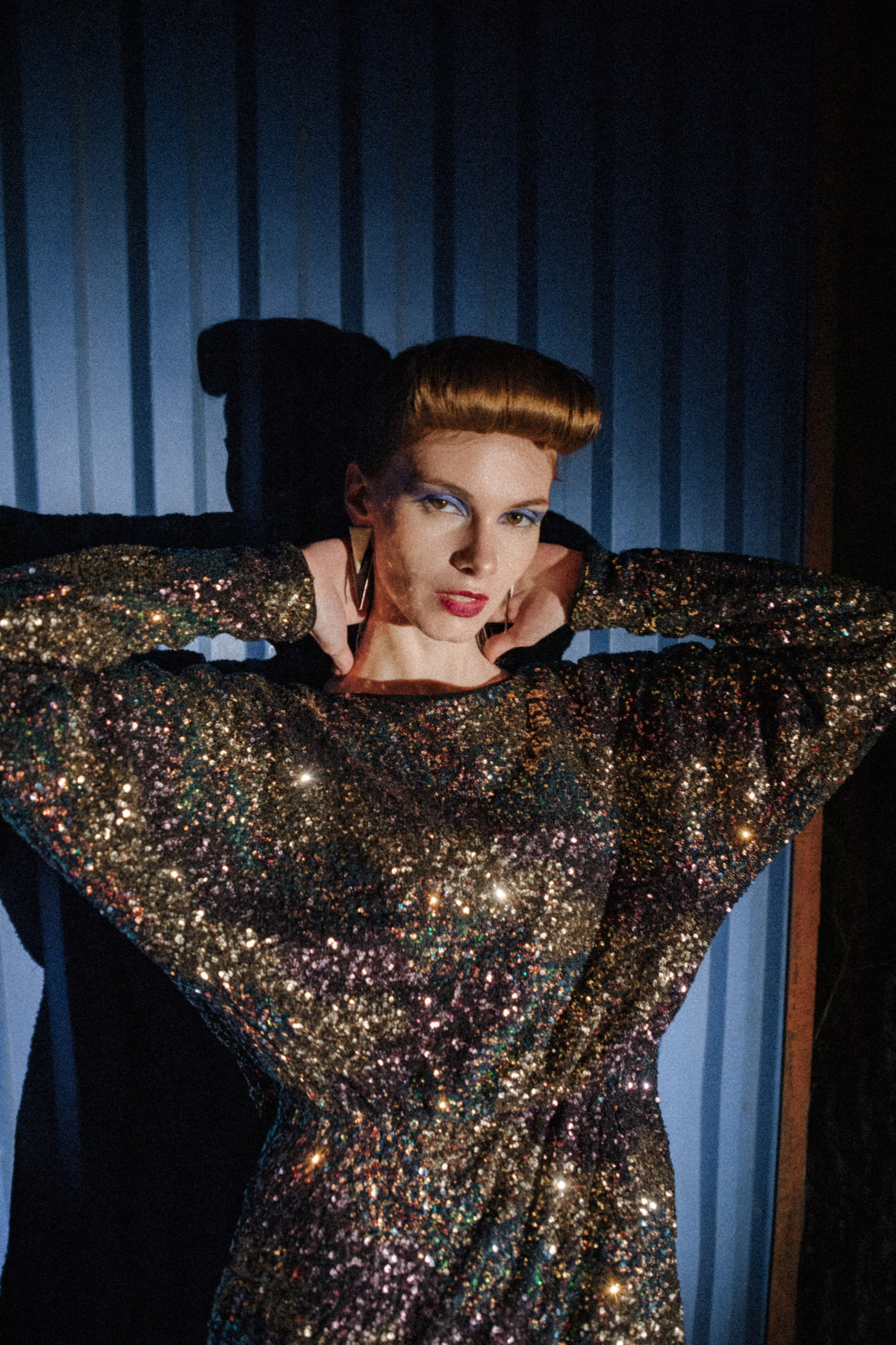 “Highlights me”. Art & Fashion фотограф Москва Анна Курмаева