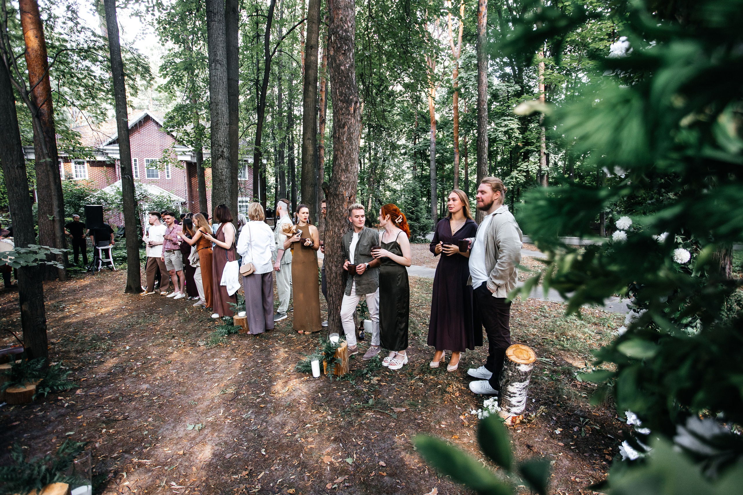 Sasha & Olya. Свадебный фотограф в Москве Виктория Арехова