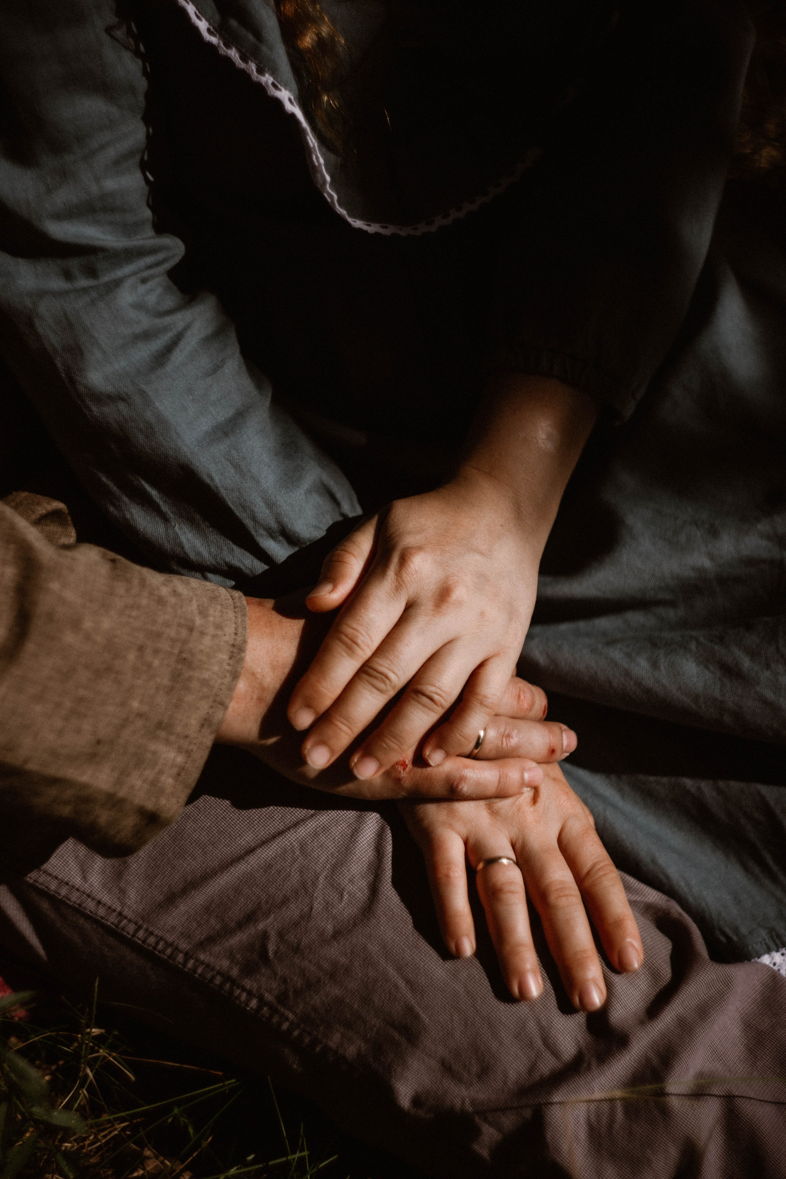 Алина+ Дима лес. Фотограф в Нижнем Новгороде