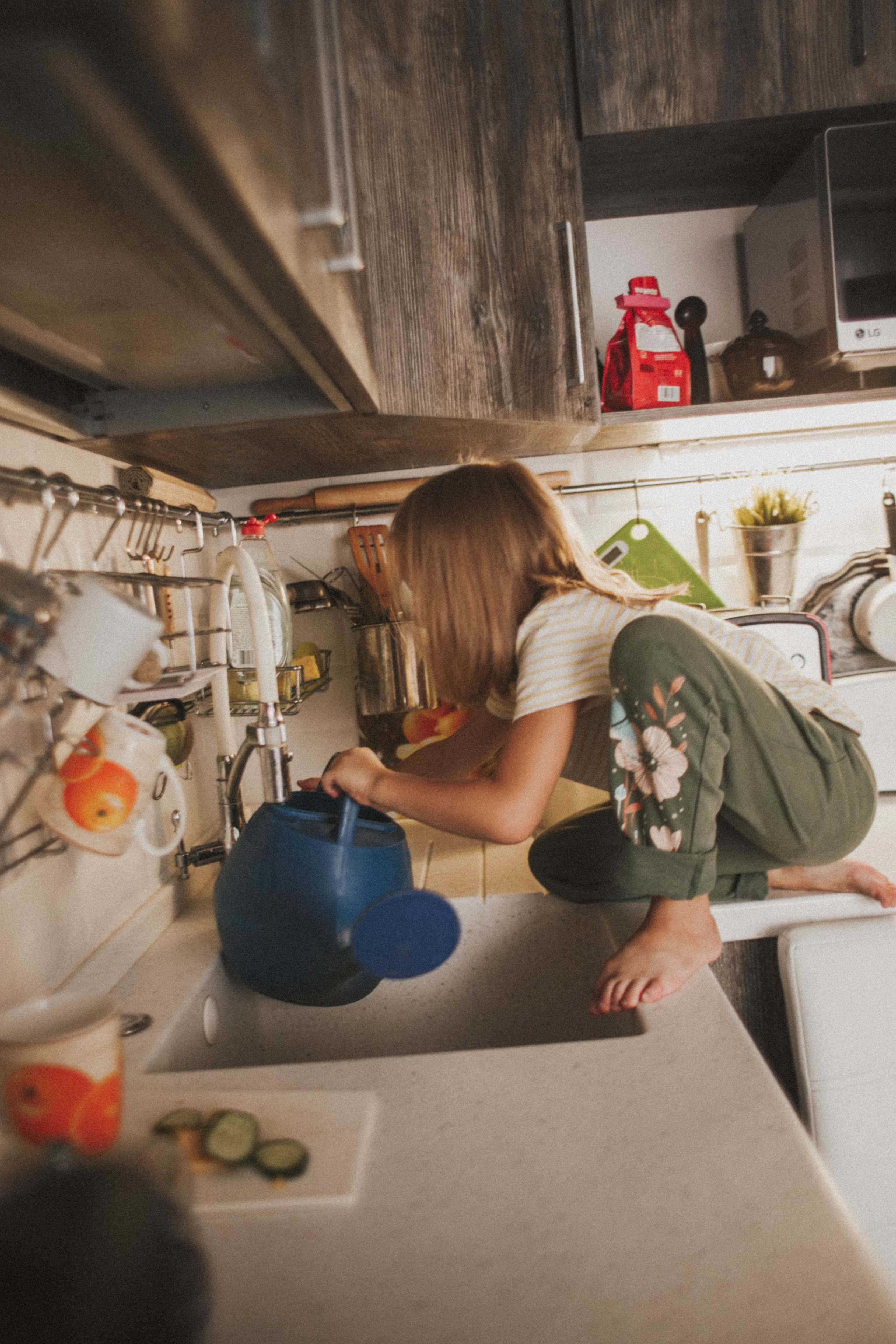 Лена Лисина. Дом + ОБИ. Фотограф в Нижнем Новгороде