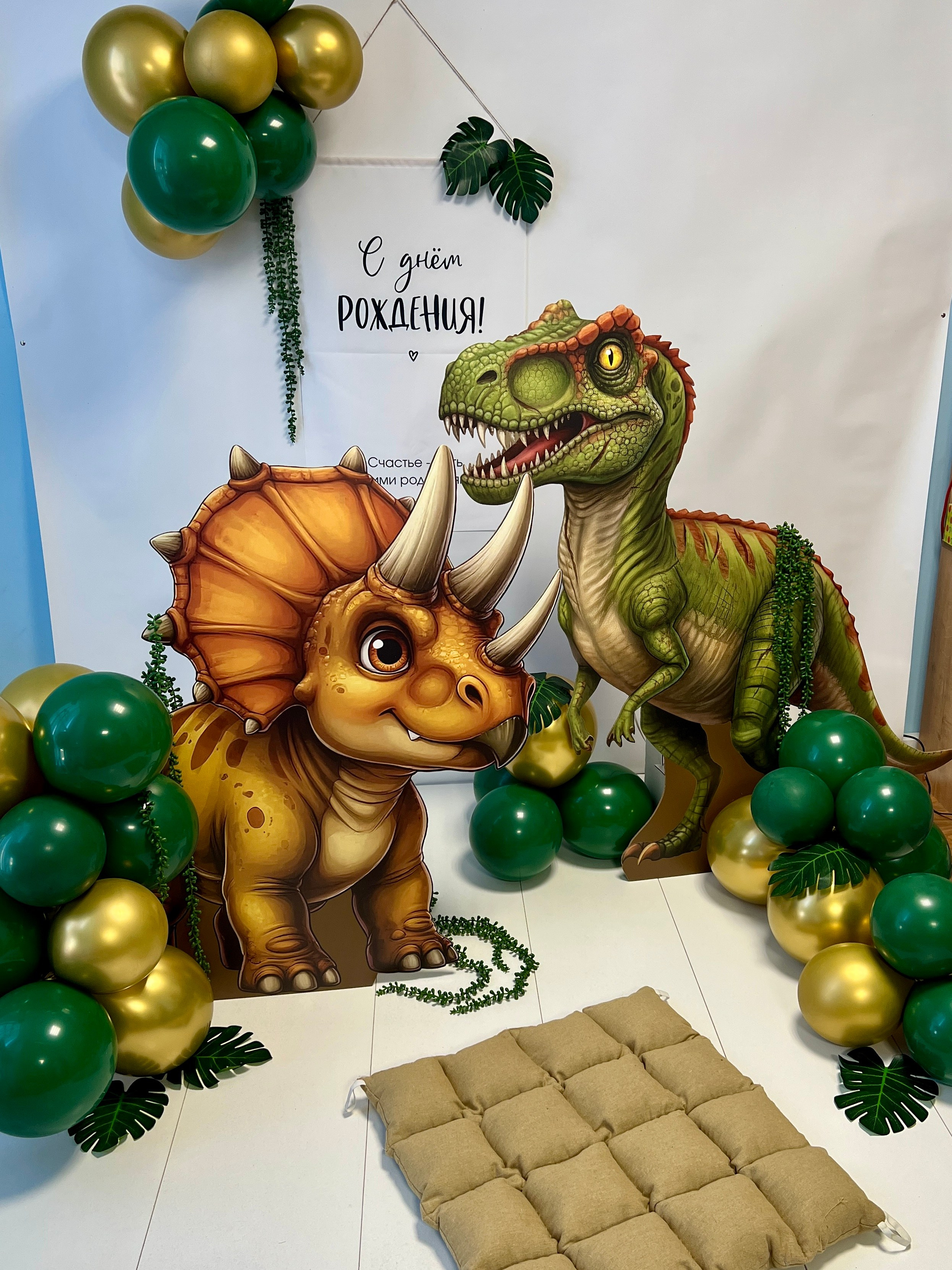 Фотозоны на Ваш выбор. Детская фотостудия в Санкт-Петербурге