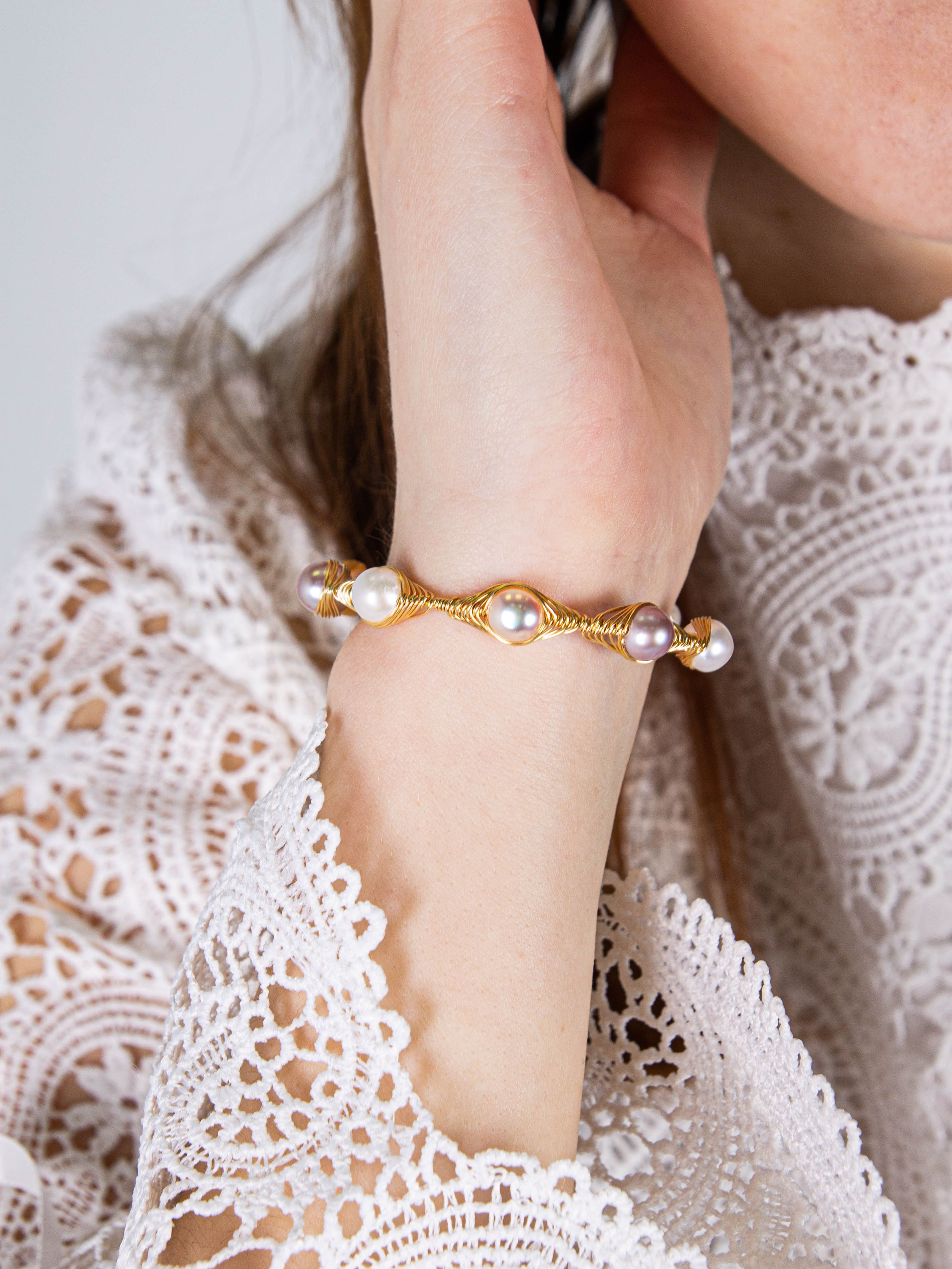 Бижутерия — браслеты. «Матрица»