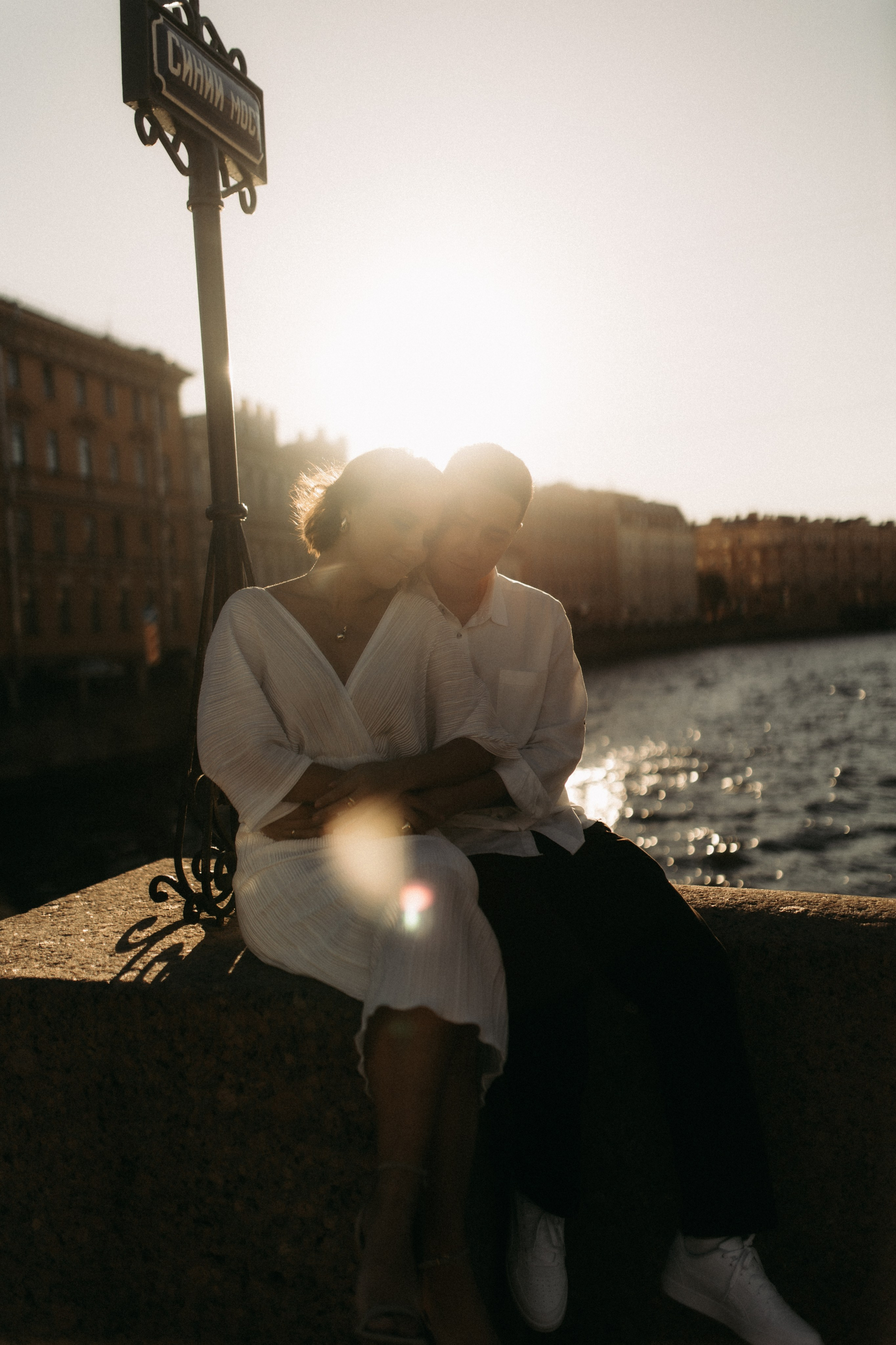 Ксения и Ришат. Фотограф в Санкт-Петербурге