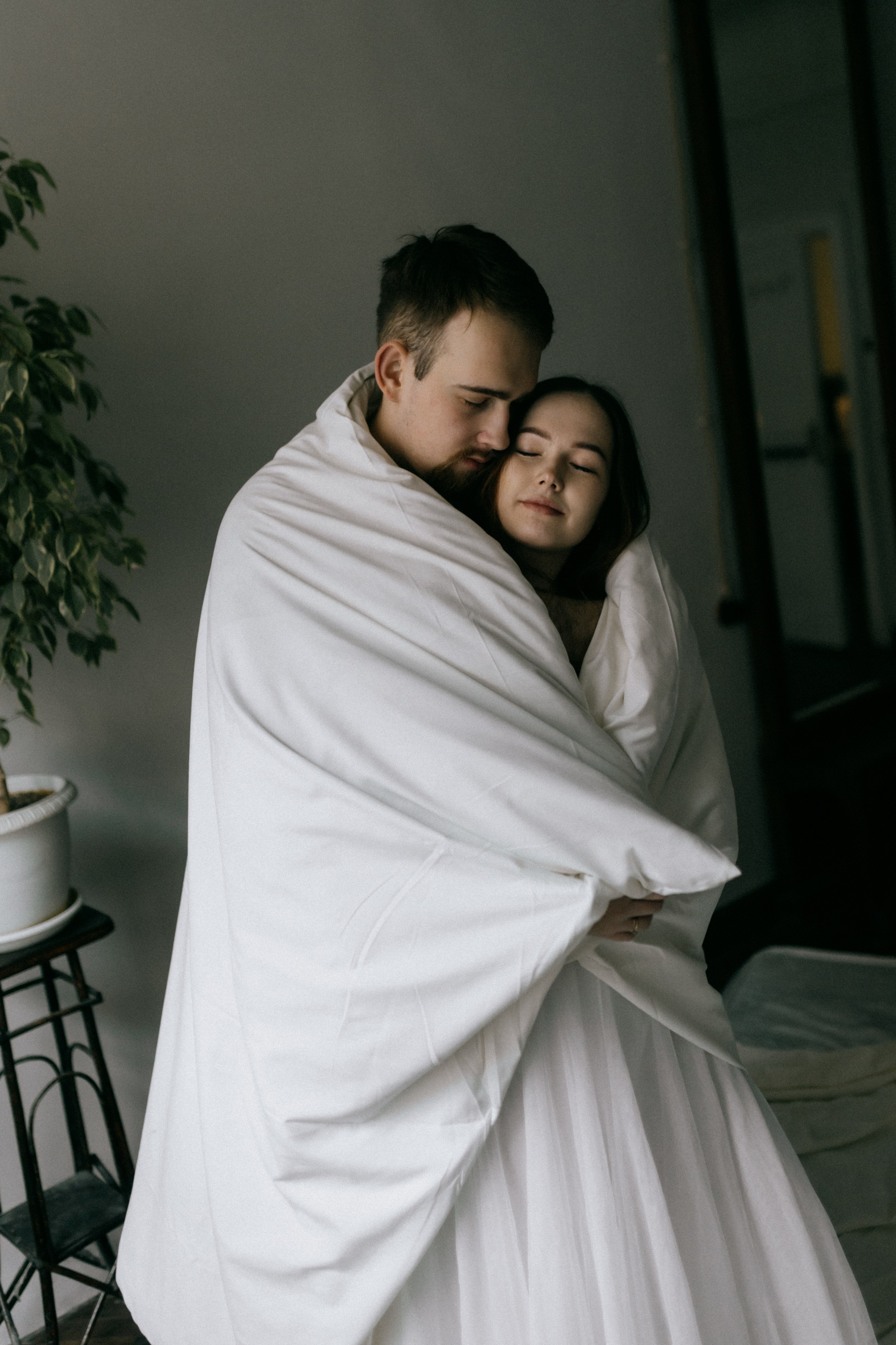 Вероника и Иван. Фотограф в Санкт-Петербурге